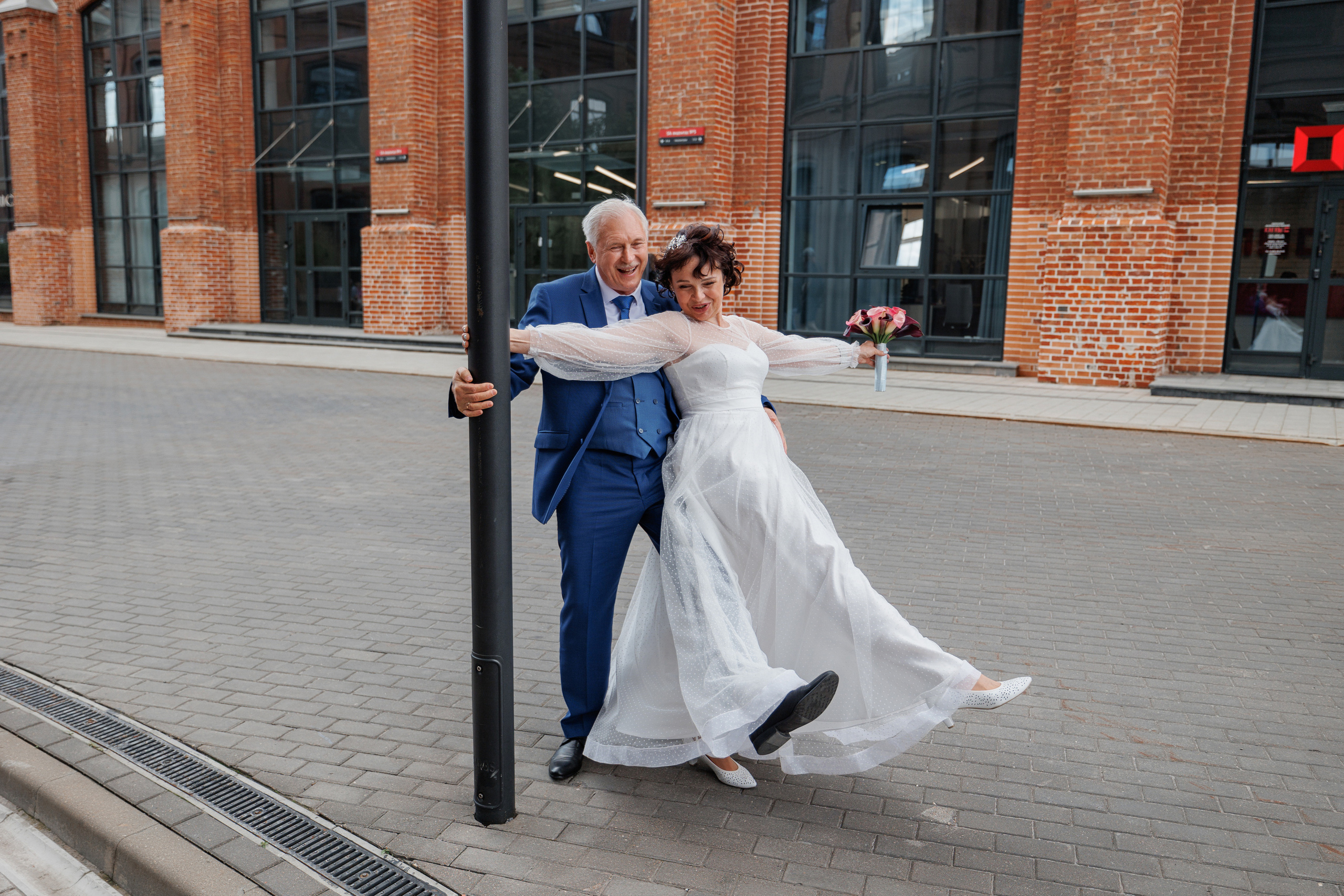 Inessa & Gennady. Свадебная съёмка в Москве