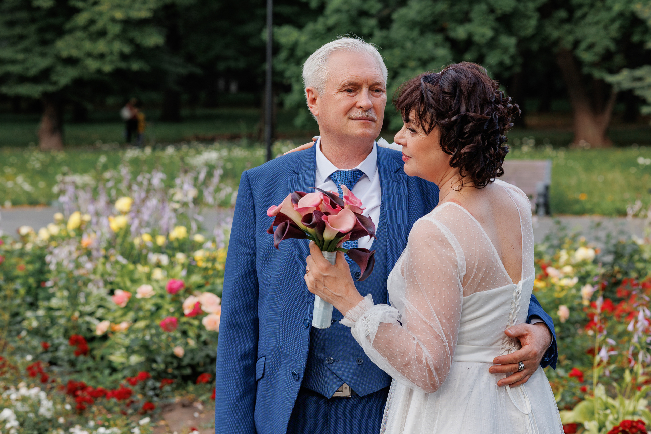 Inessa & Gennady. Свадебная съёмка в Москве