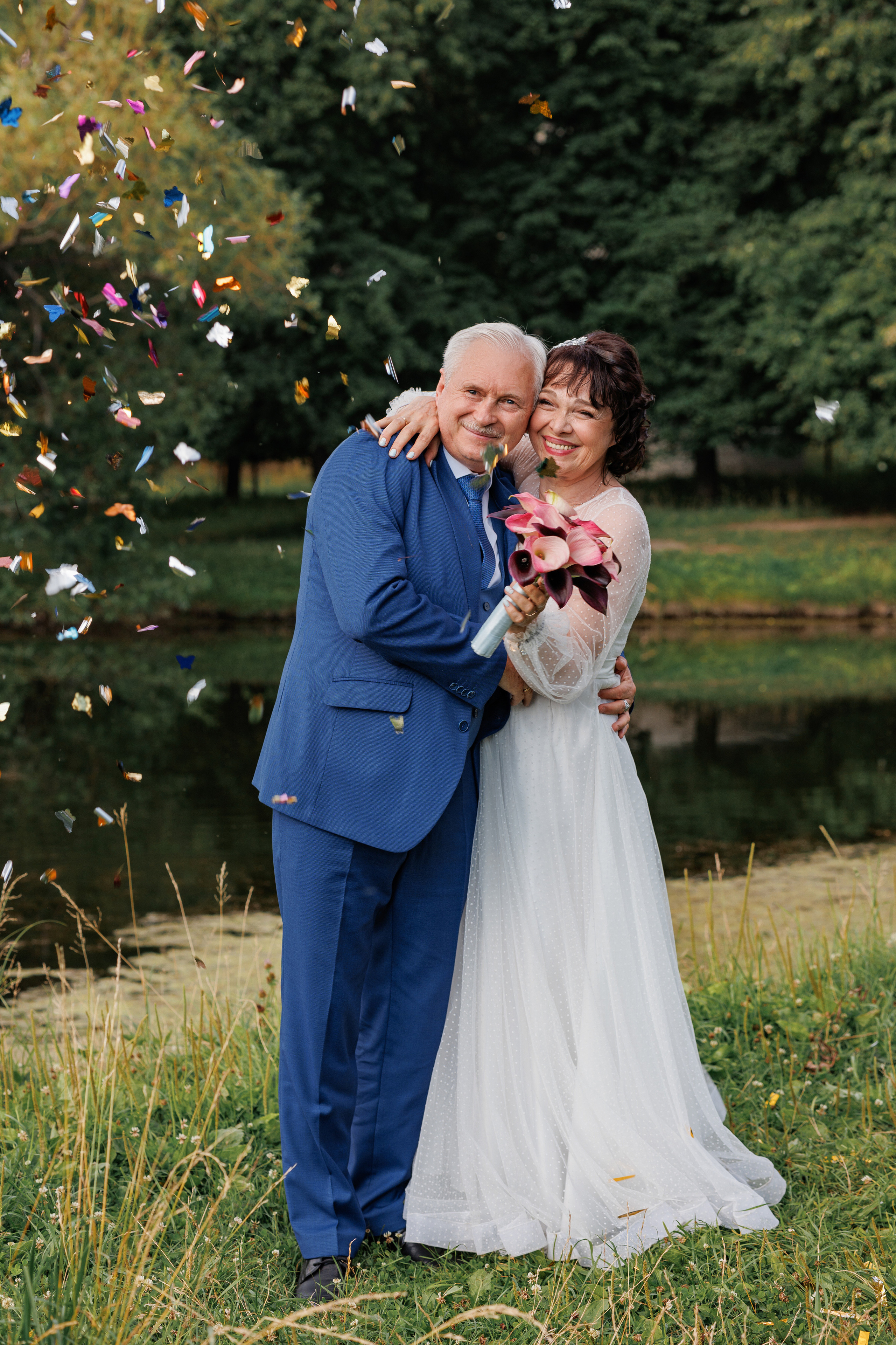 Inessa & Gennady. Свадебная съёмка в Москве