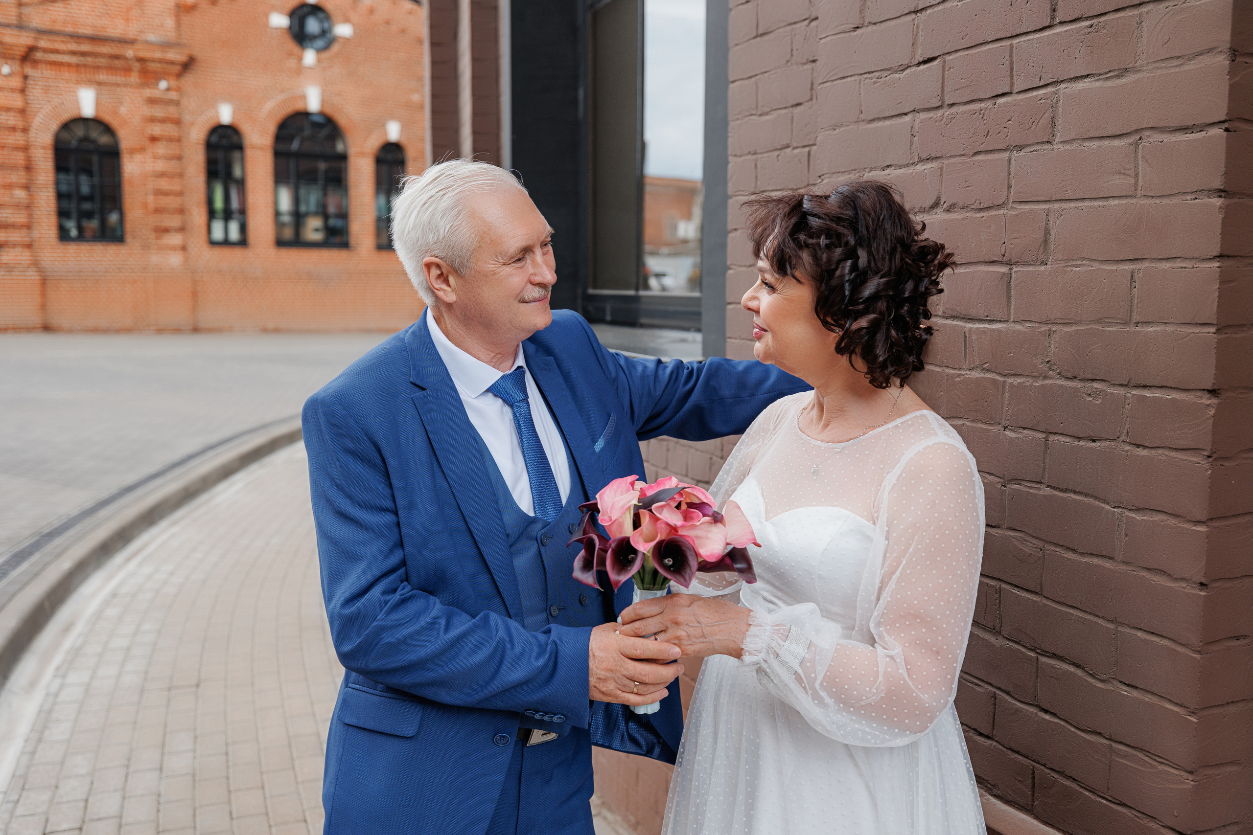 Inessa & Gennady. Свадебная съёмка в Москве