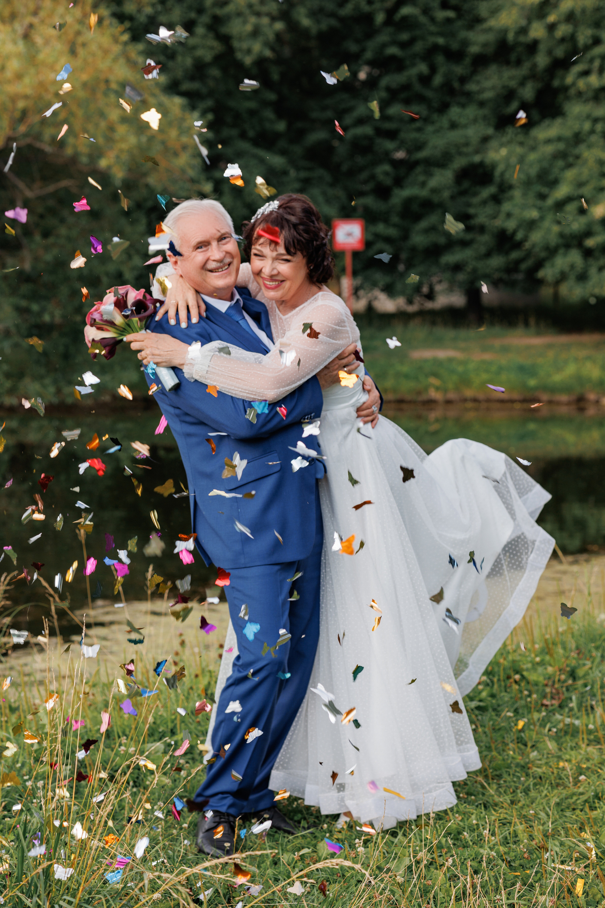 Inessa & Gennady. Свадебная съёмка в Москве