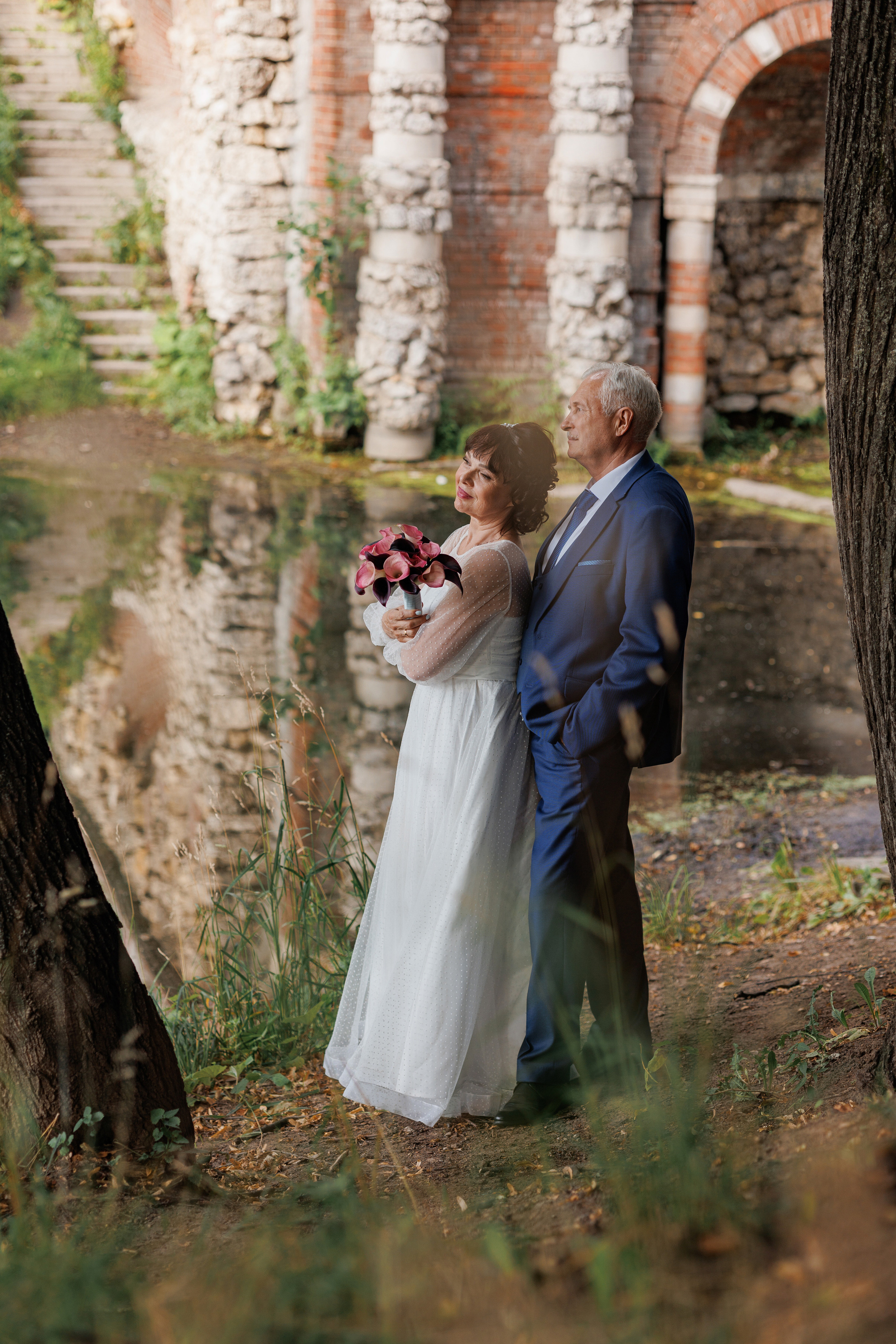 Inessa & Gennady. Свадебная съёмка в Москве