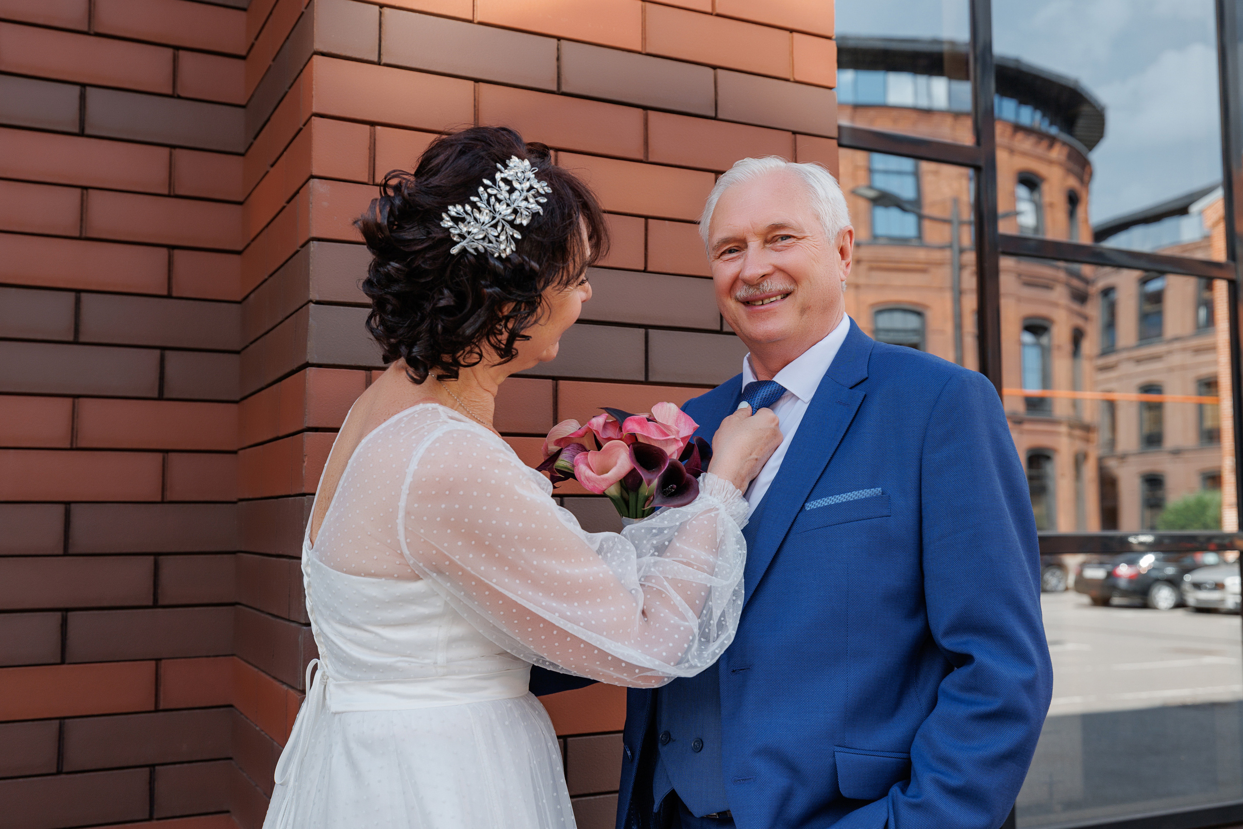 Inessa & Gennady. Свадебная съёмка в Москве