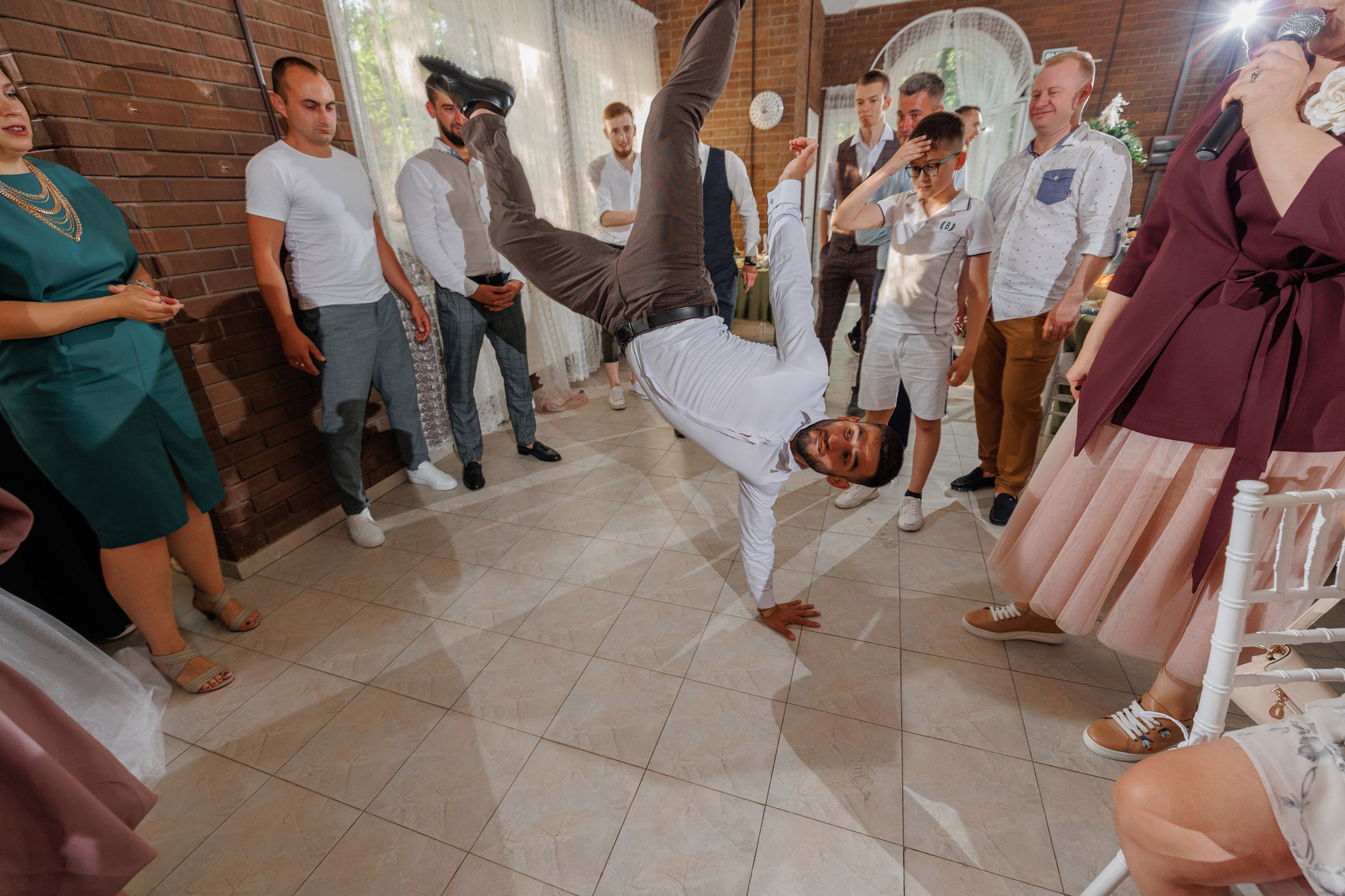 Свадьба Юля и Саша. Свадебная съёмка в Москве