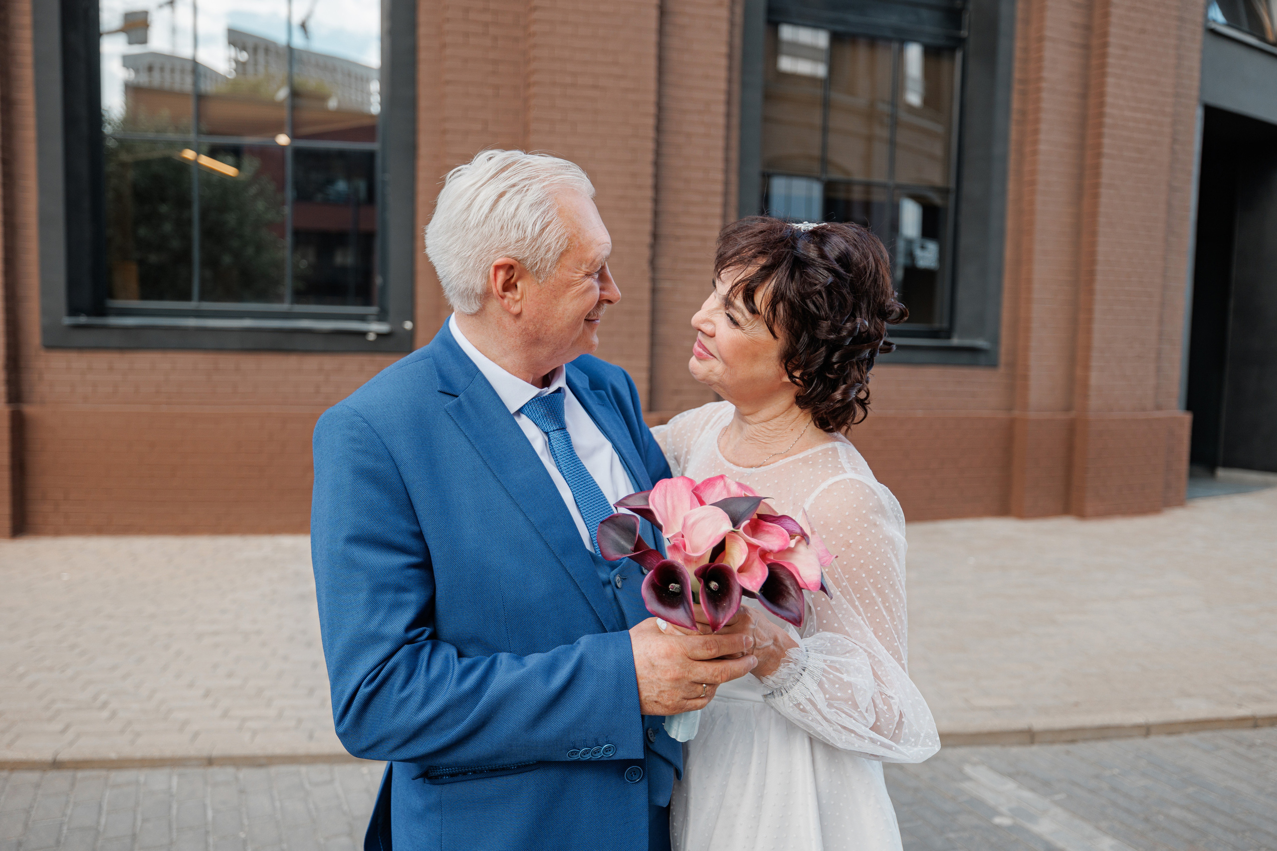 Inessa & Gennady. Свадебная съёмка в Москве