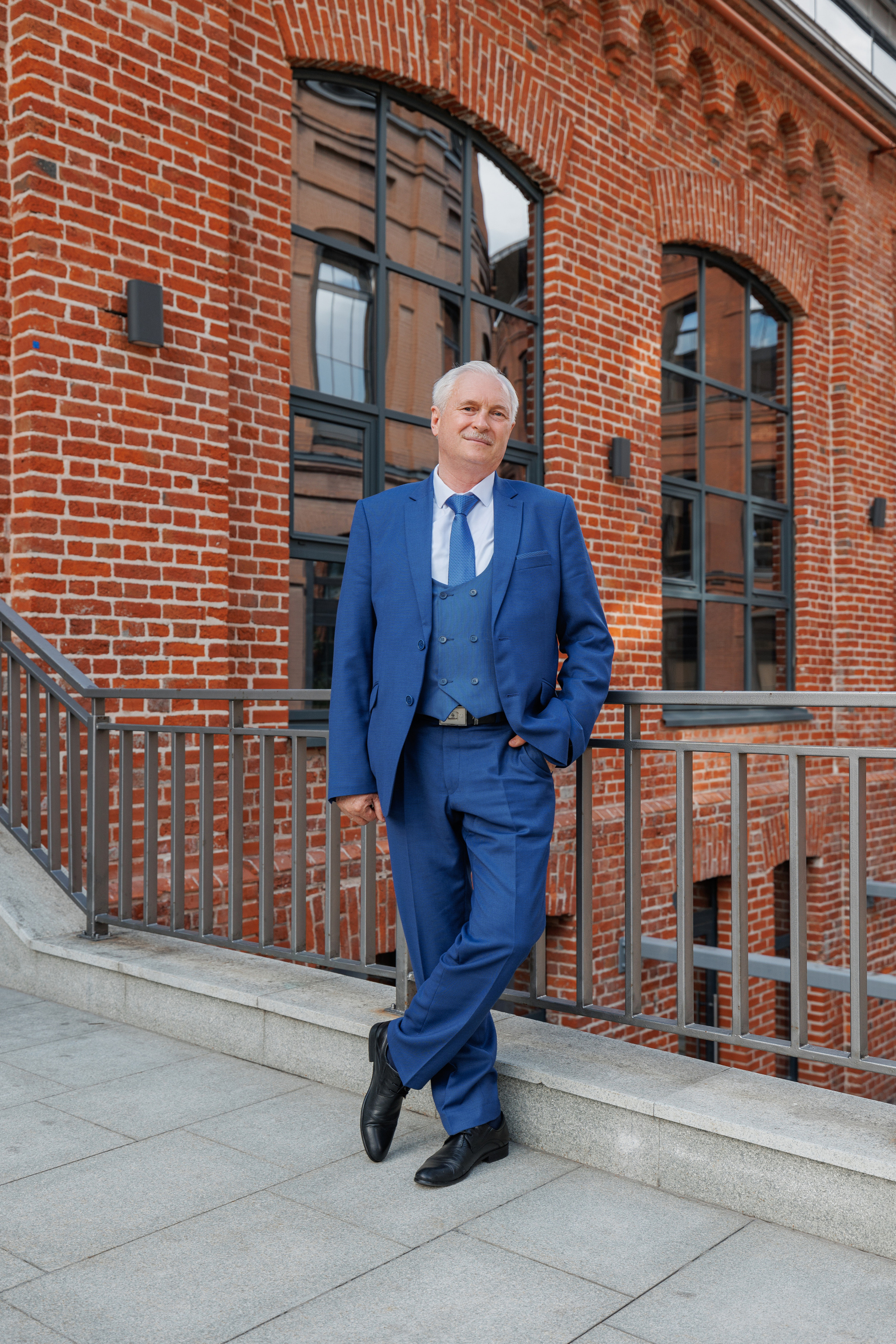 Inessa & Gennady. Свадебная съёмка в Москве