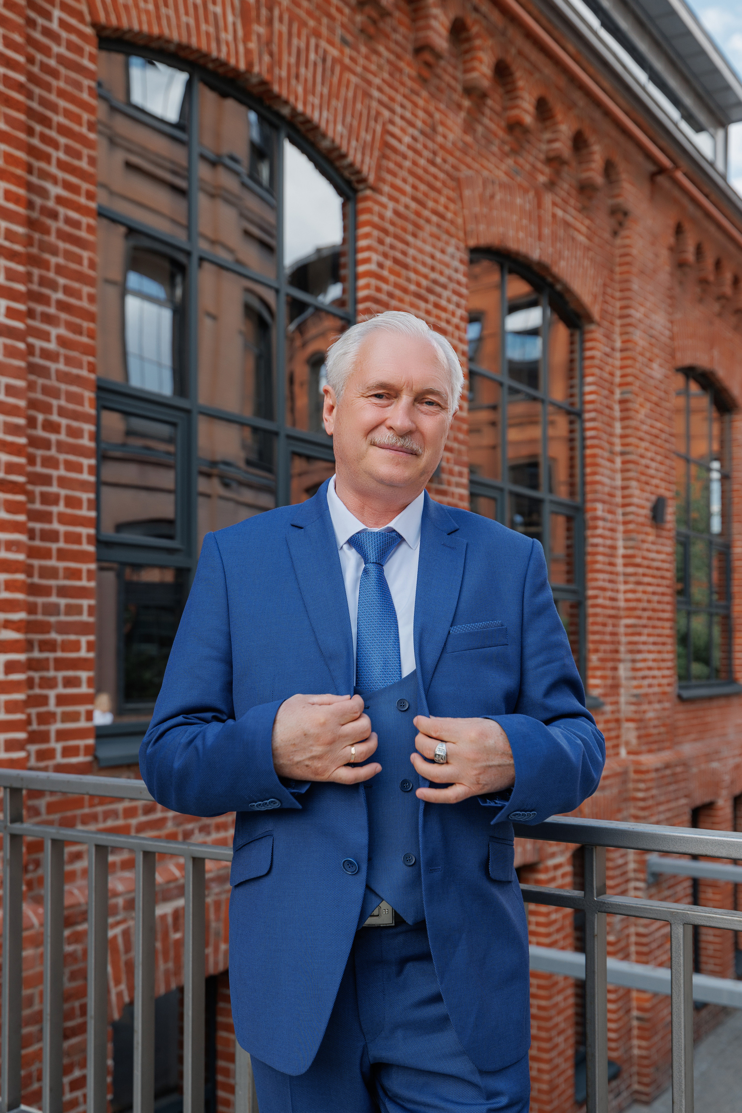 Inessa & Gennady. Свадебная съёмка в Москве