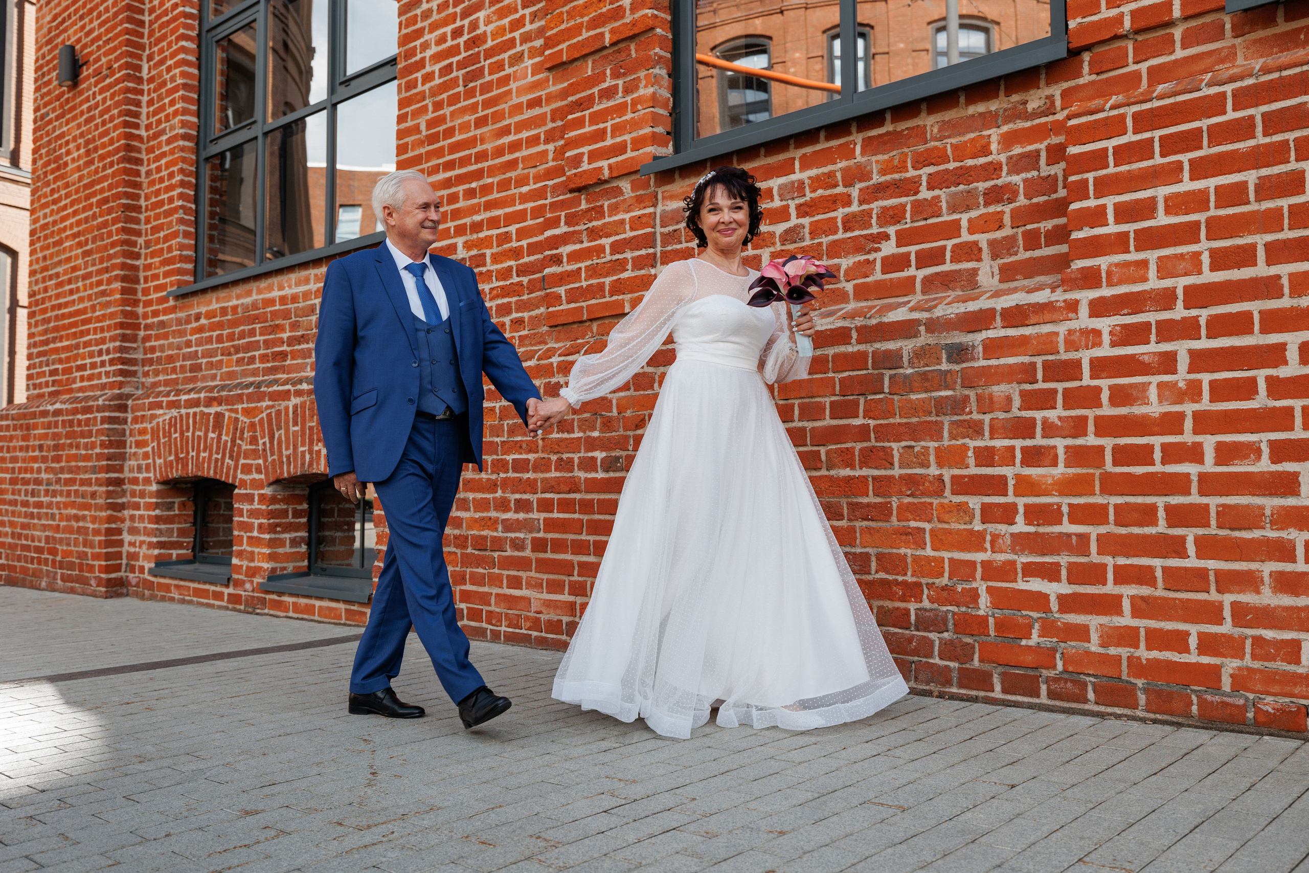 Inessa & Gennady. Свадебная съёмка в Москве