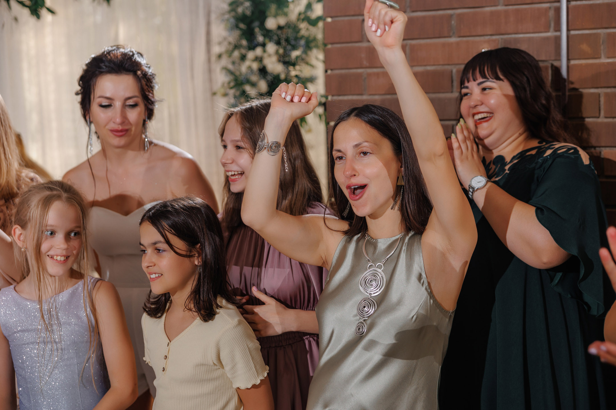 Свадьба Юля и Саша. Свадебная съёмка в Москве