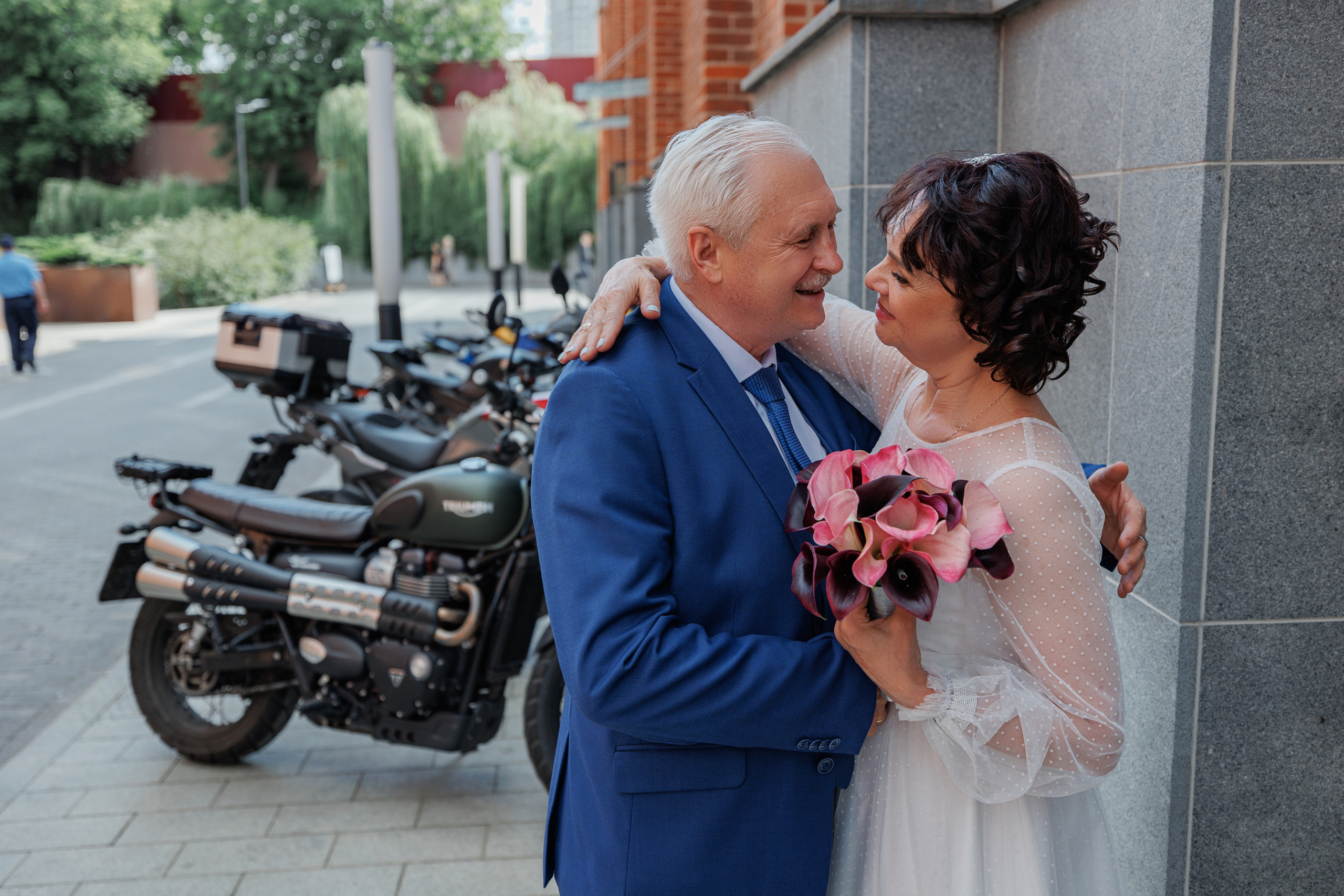 Inessa & Gennady. Свадебная съёмка в Москве