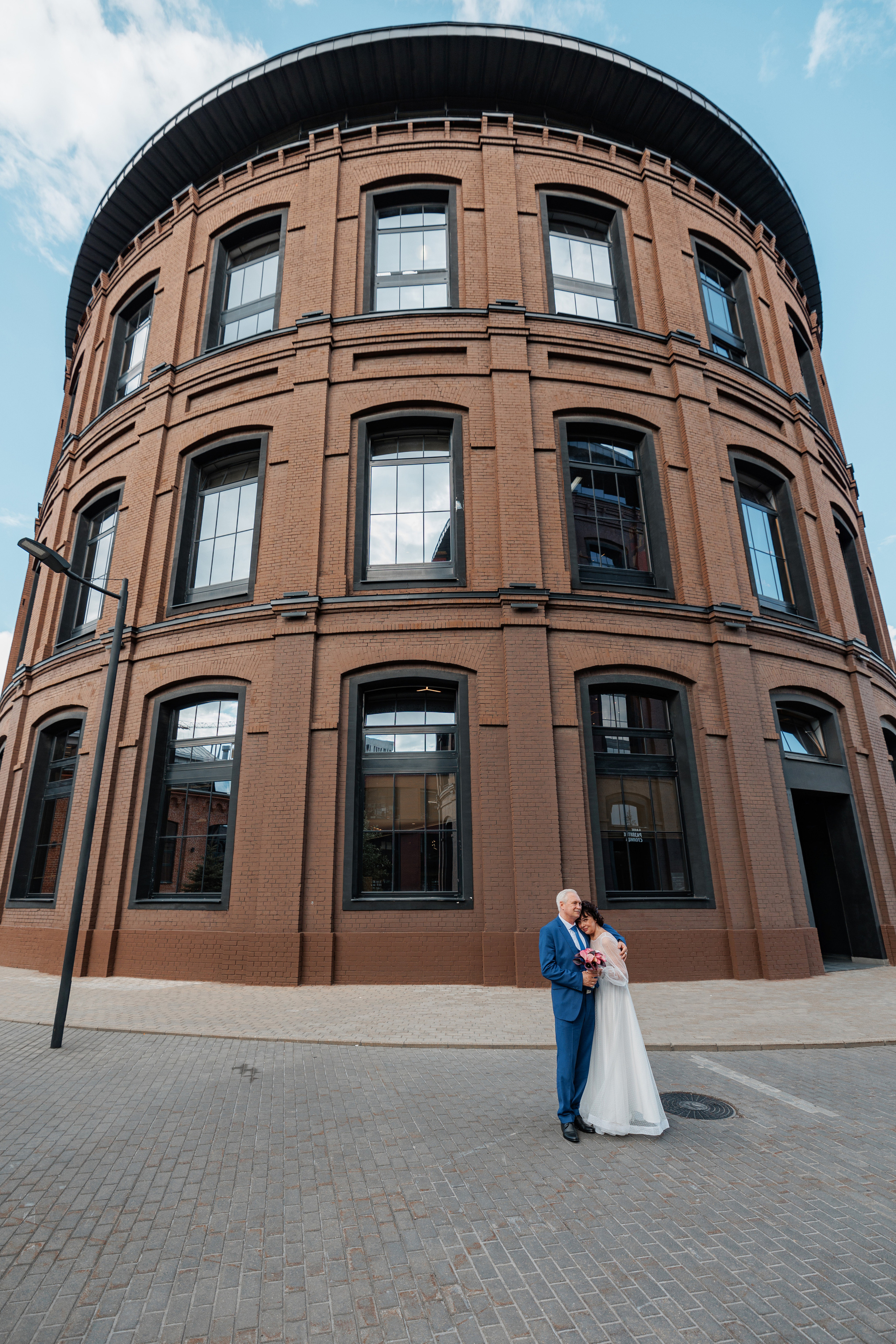 Inessa & Gennady. Свадебная съёмка в Москве