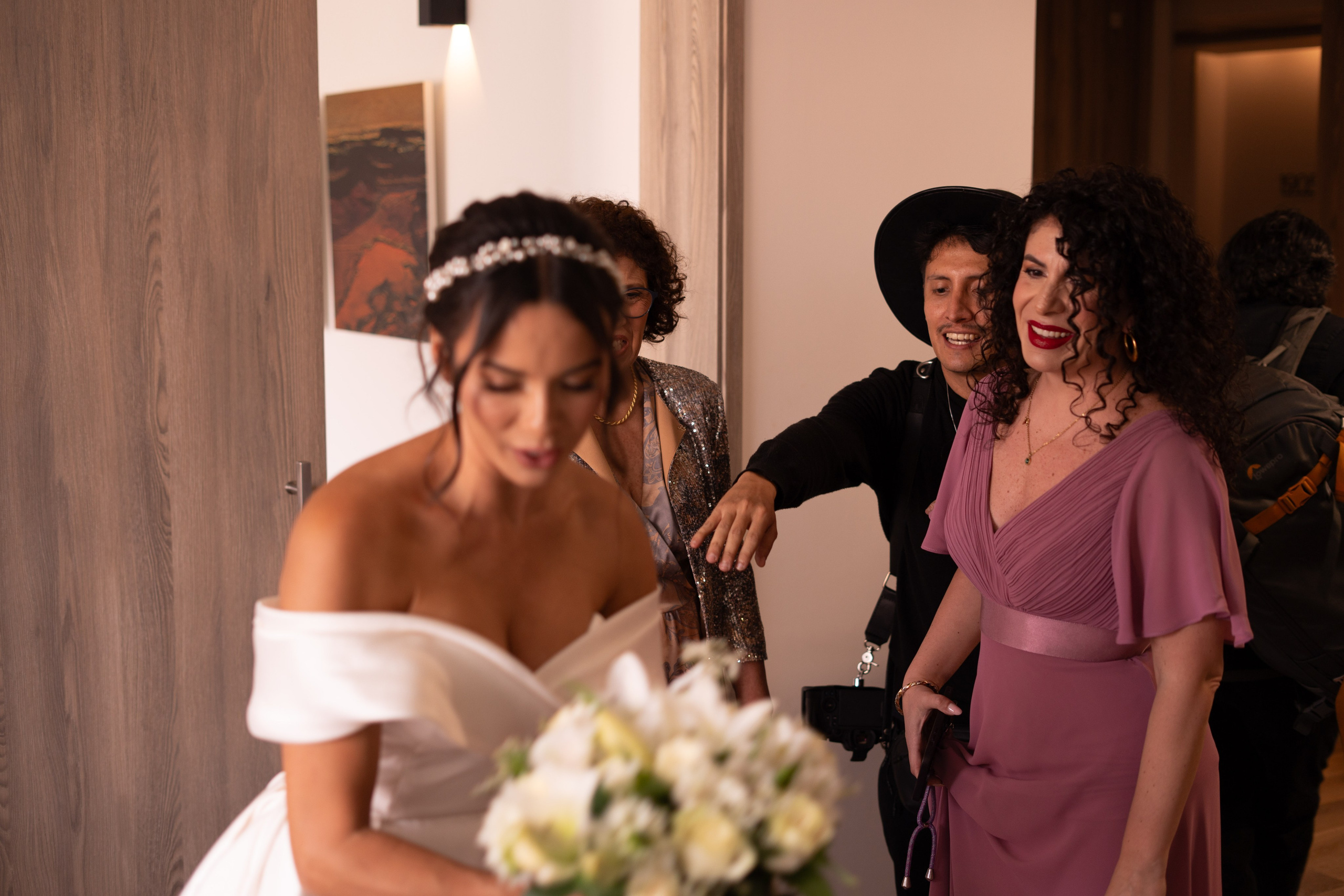 Natalia and Germano. Wedding Photographer in Barcelona and Medellin