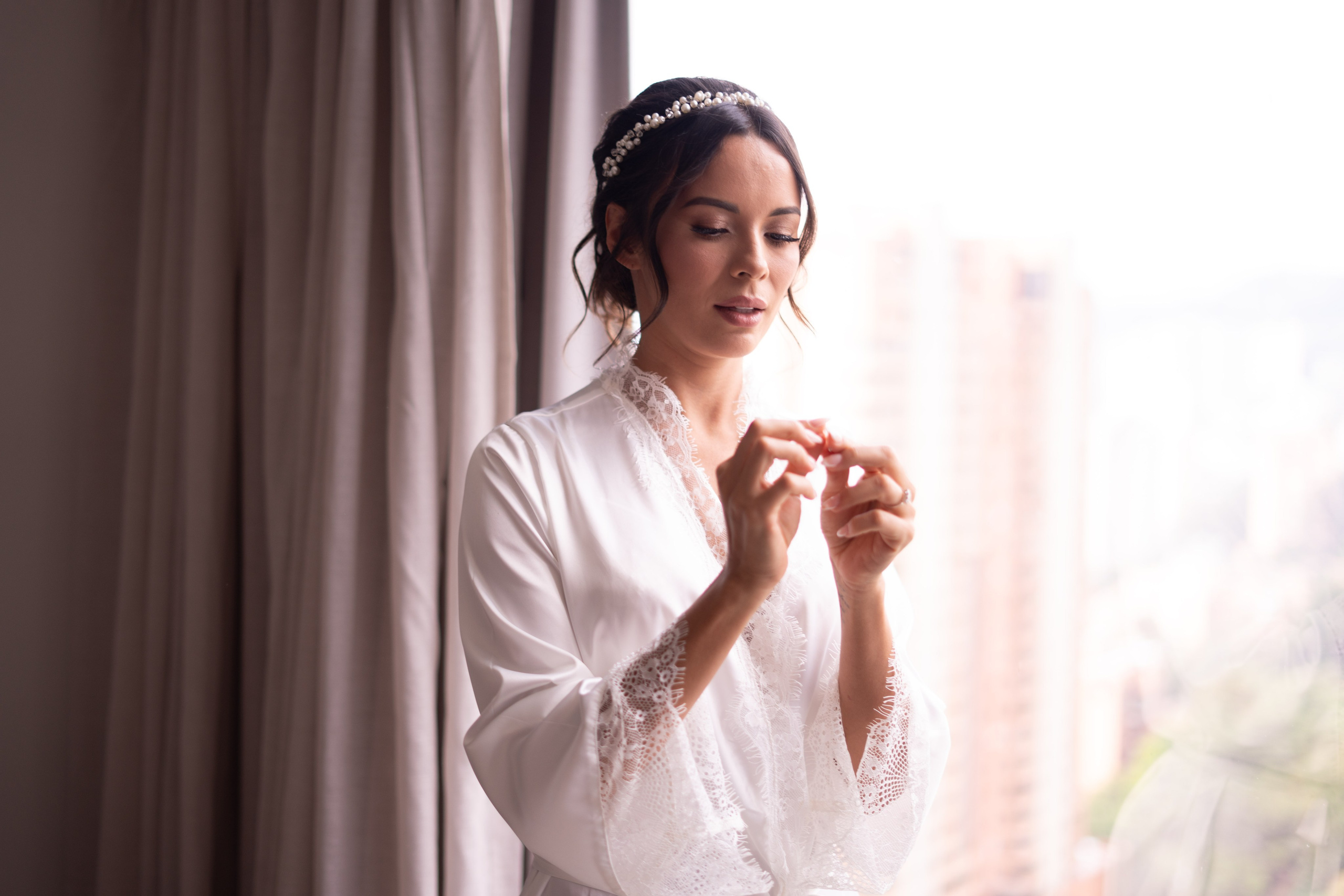 Natalia and Germano. Wedding Photographer in Barcelona and Medellin