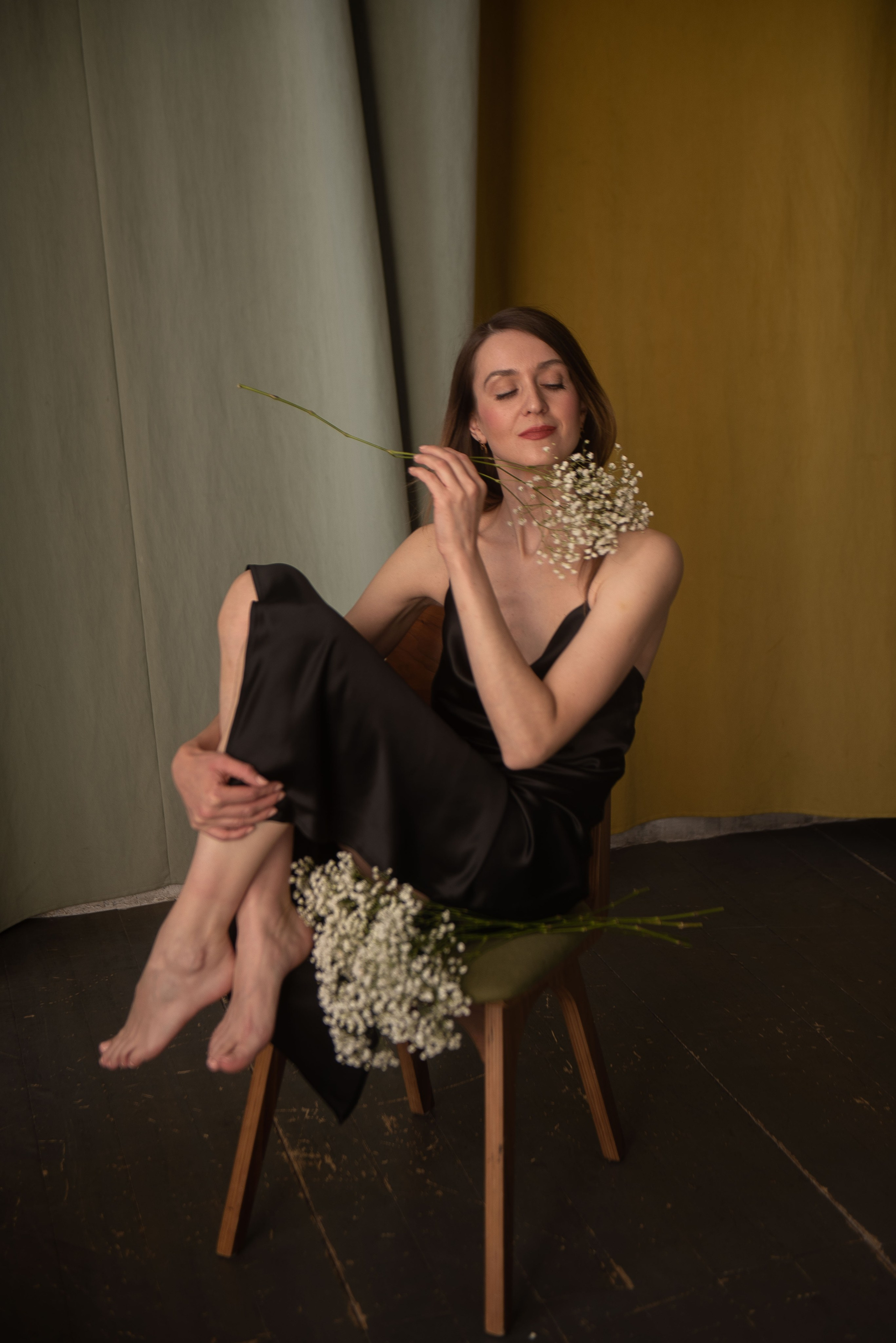 Дарья. Стильный портретный и семейный фотограф в Москве Ника Артуньянц