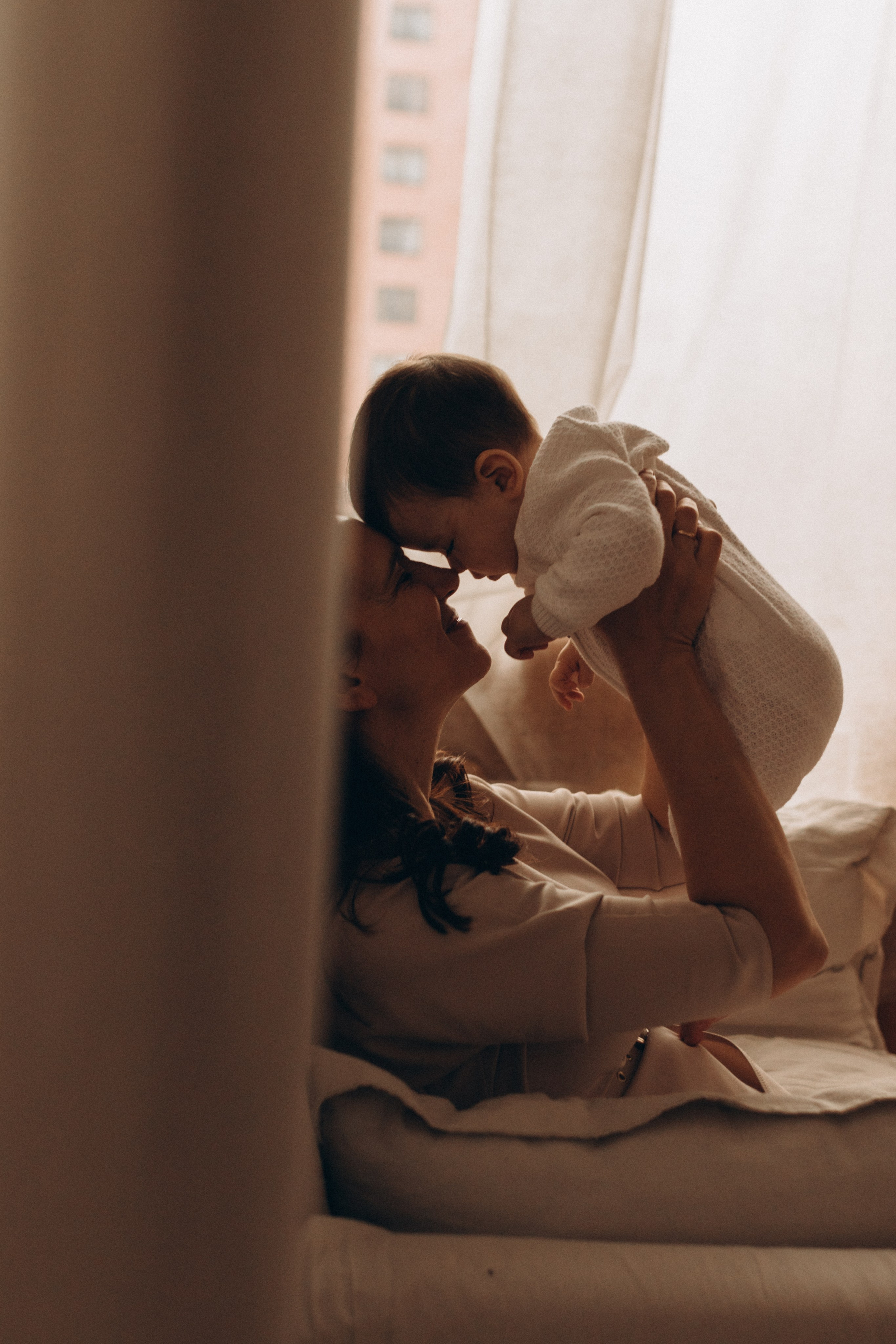 Андрей, Ира и Лев. Детский, семейный фотограф в Тюмени Алеся Плужник