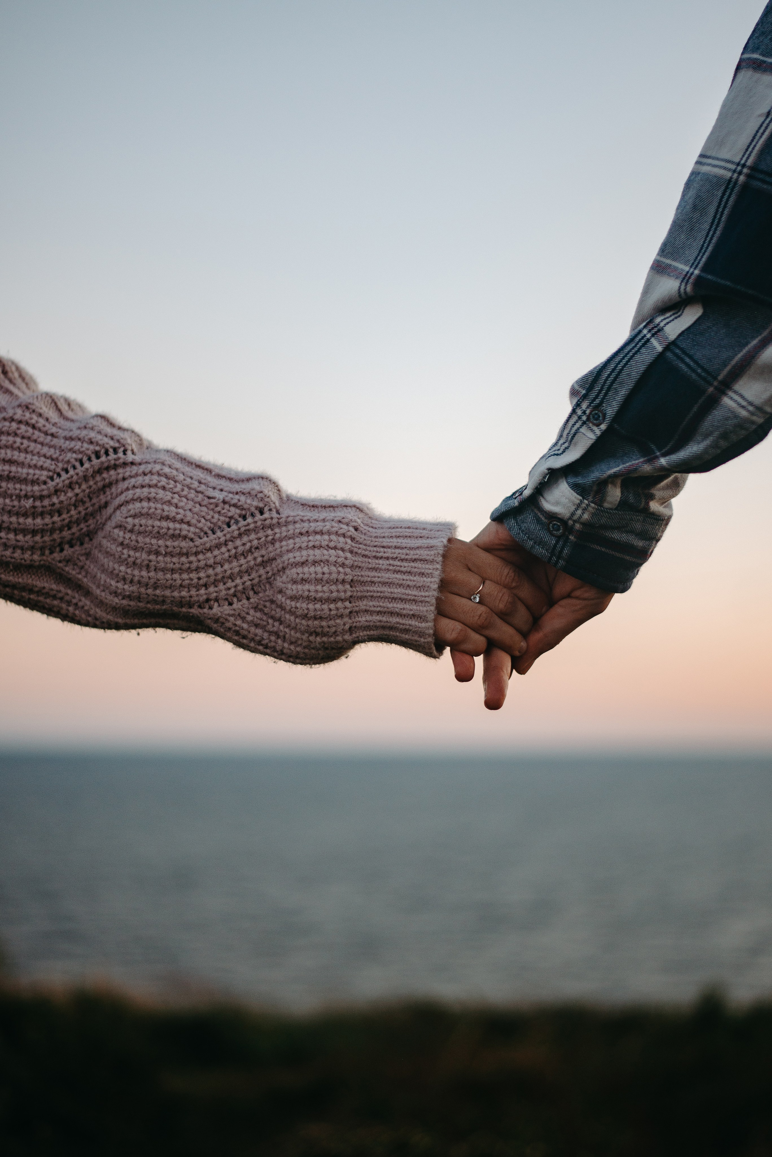 Аксинья и Сережа. Ирина Метелица фотограф на Шикотане