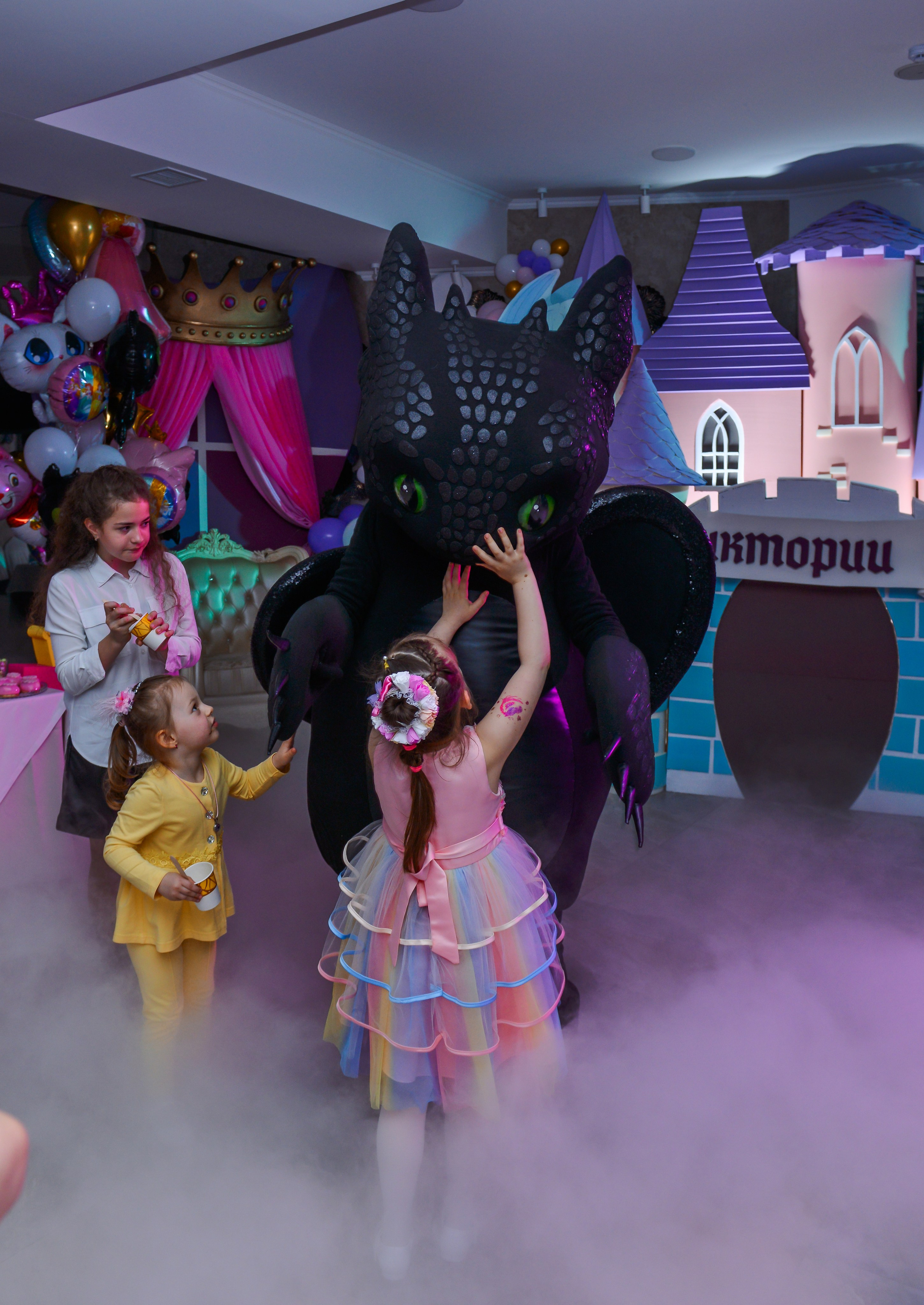 Дни рождения и корпоративы. Свадебный фотограф в Крыму