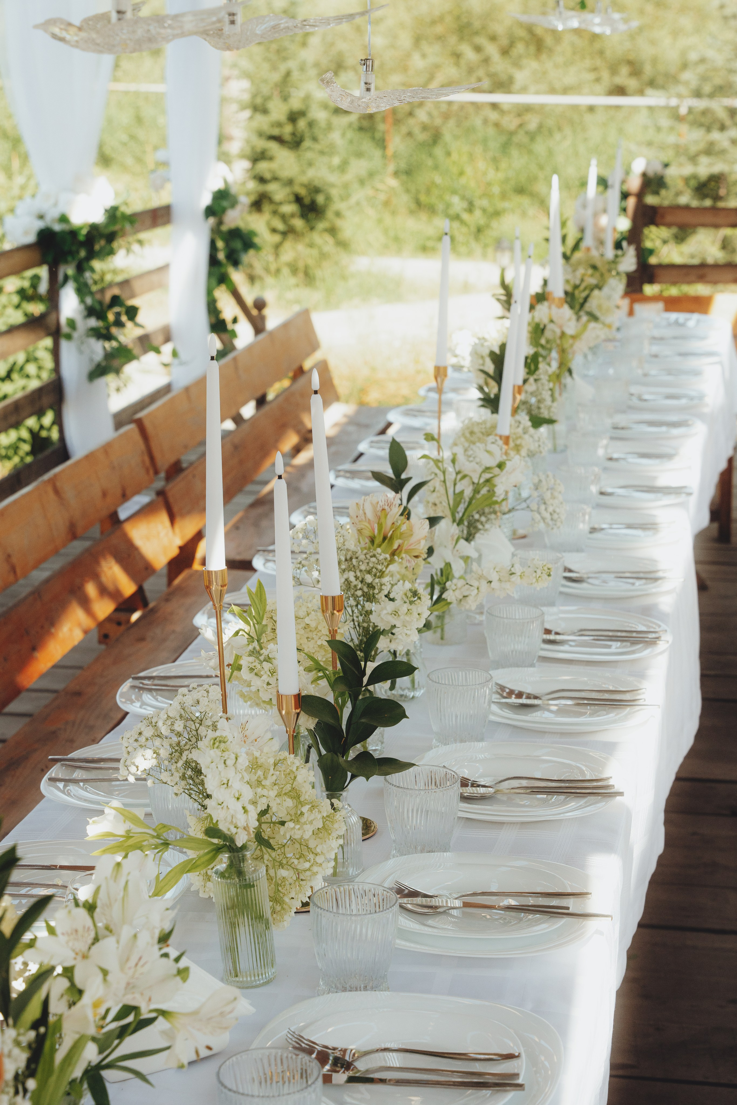 Sergey&Anastassia Wedding Day / part 1