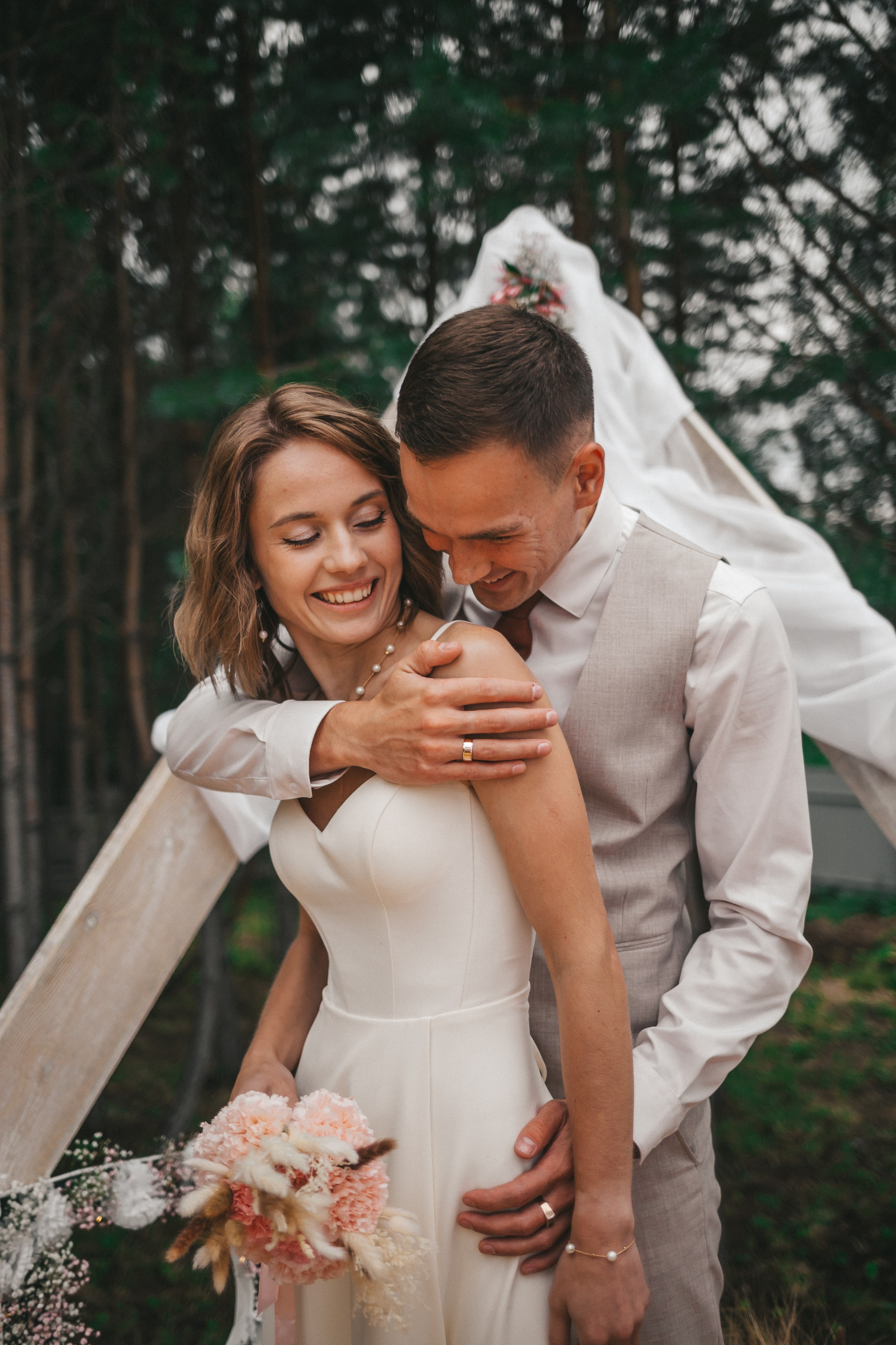 Ренат и Арина. Nadin.K фотограф Иркутск, Байкал, Братск