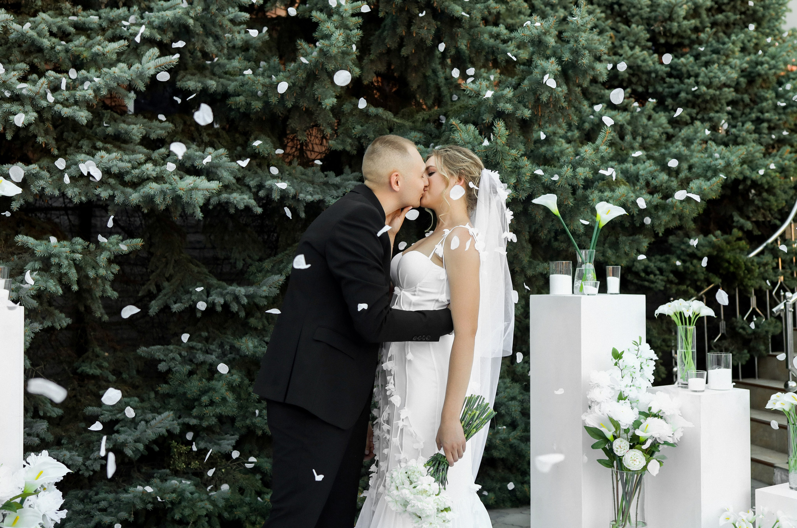 Анна&Илья. Свадебный фотограф в Ростове-на-Дону Базарова Анастасия