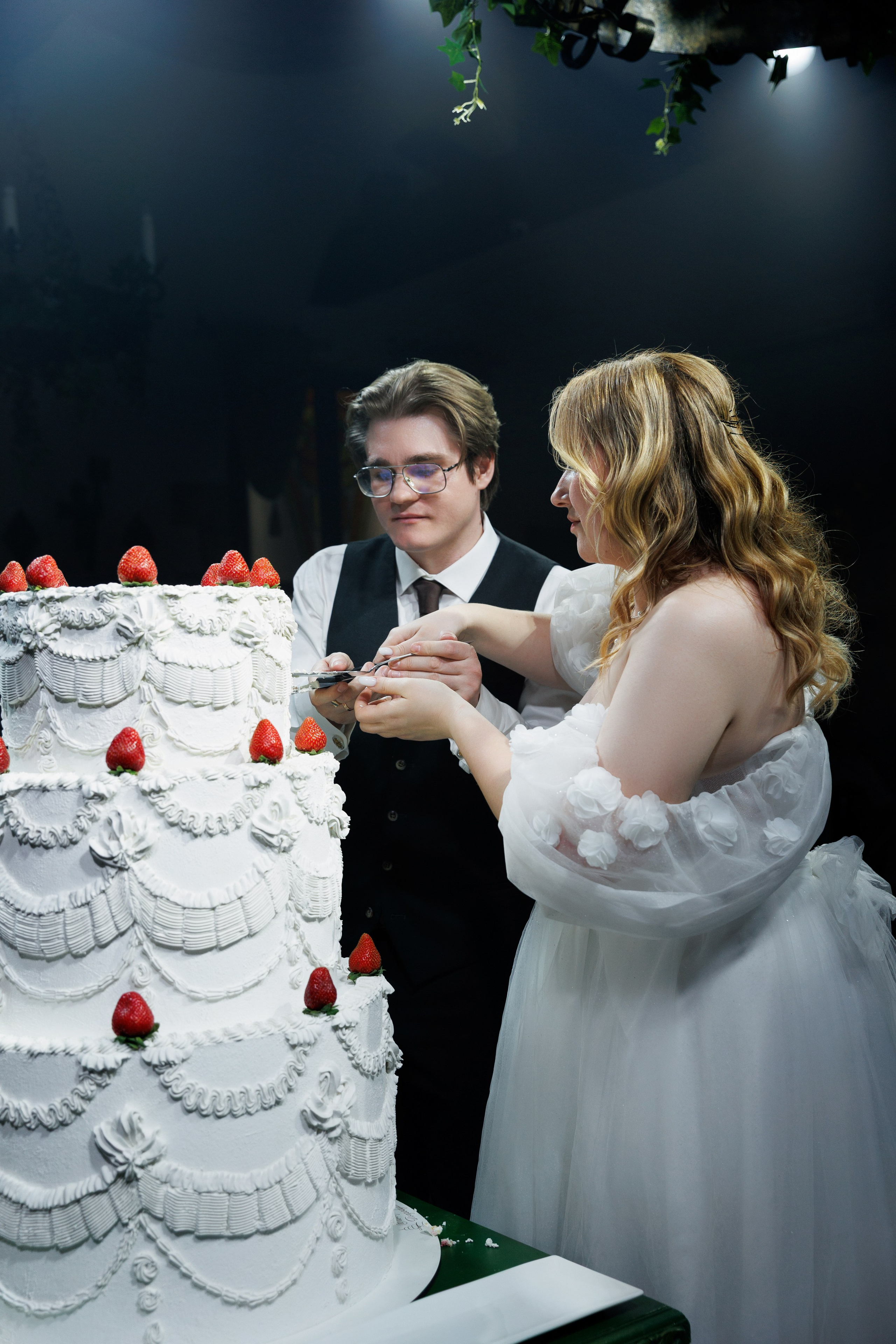 Алина&Павел. Свадебный фотограф в Ростове-на-Дону Базарова Анастасия