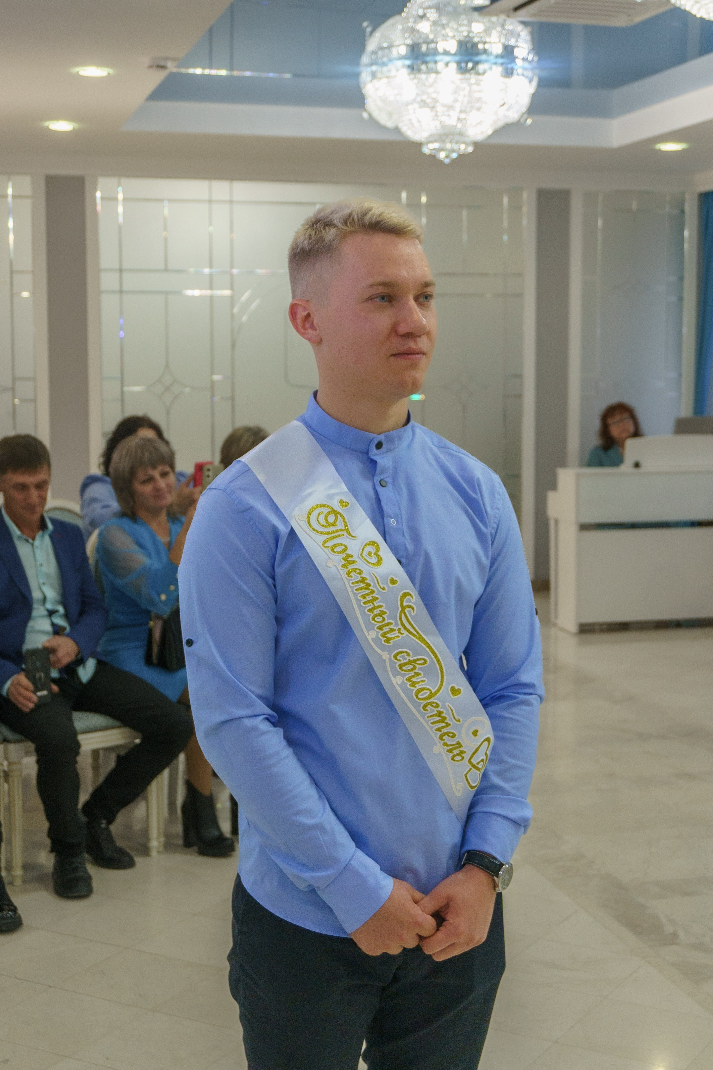 Екатерина и Евгений 23'. Фотограф, видеограф и пилот дрона на Байкале