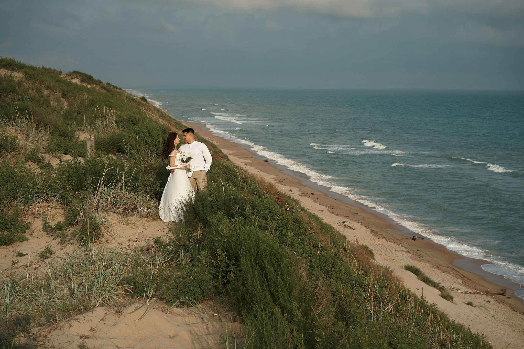 Антон и Полина. Фотограф в Анапе Надежда Соловьёва