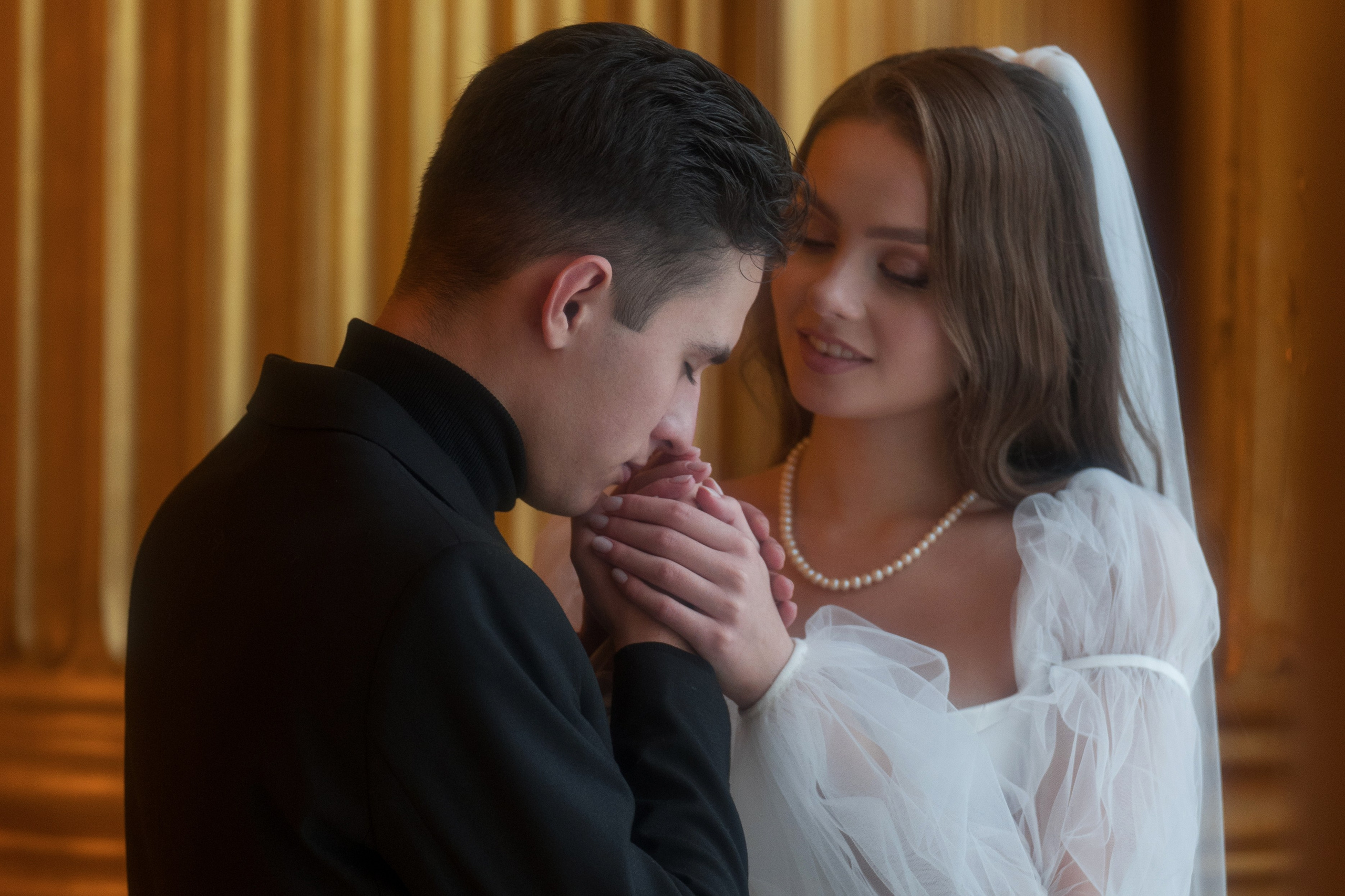 Фотосессия в Эрмитаже упрекрасно передаст Ваш стиль свадьбы!