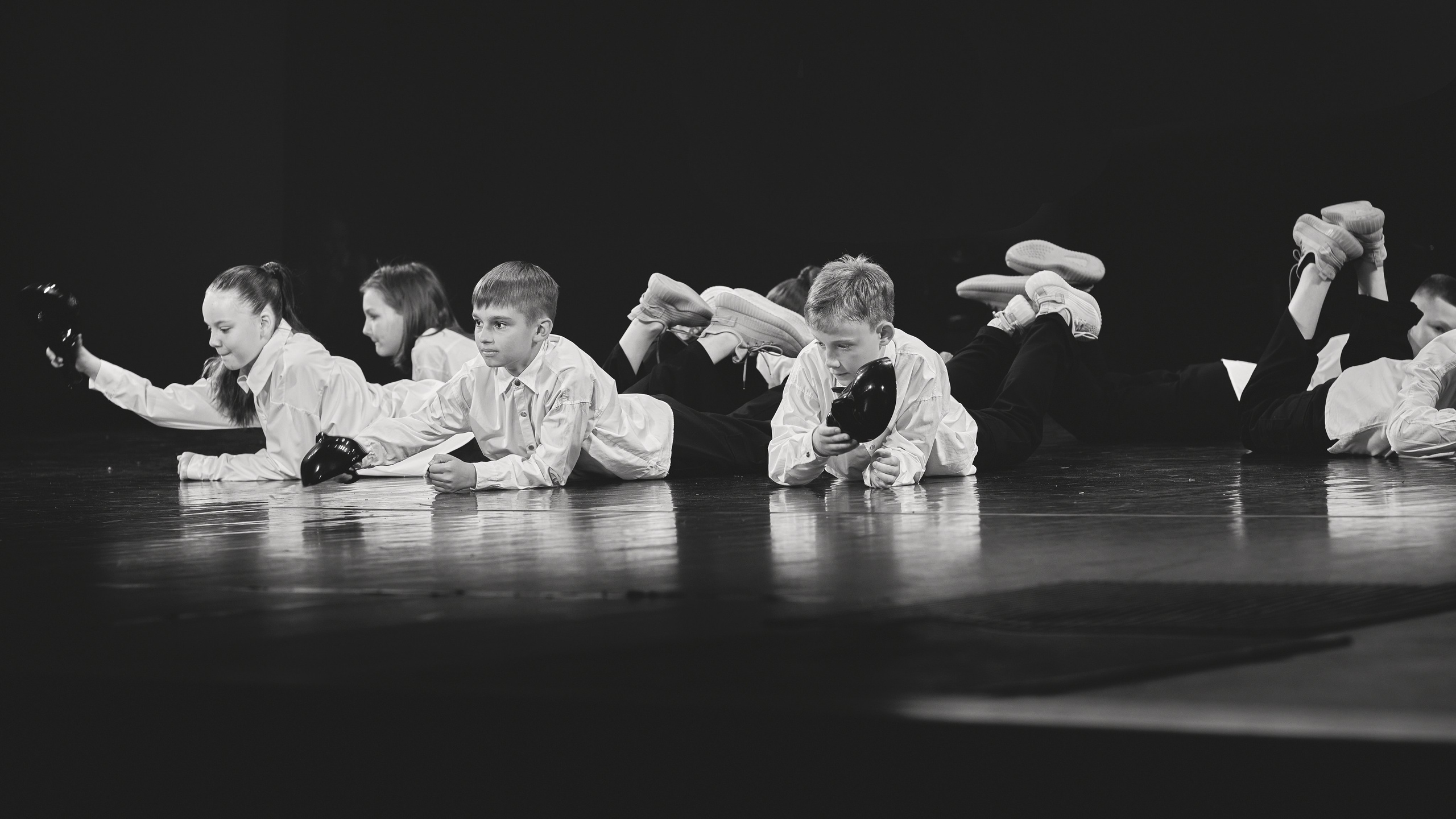 MAGIC DANCE. Николай Большаков