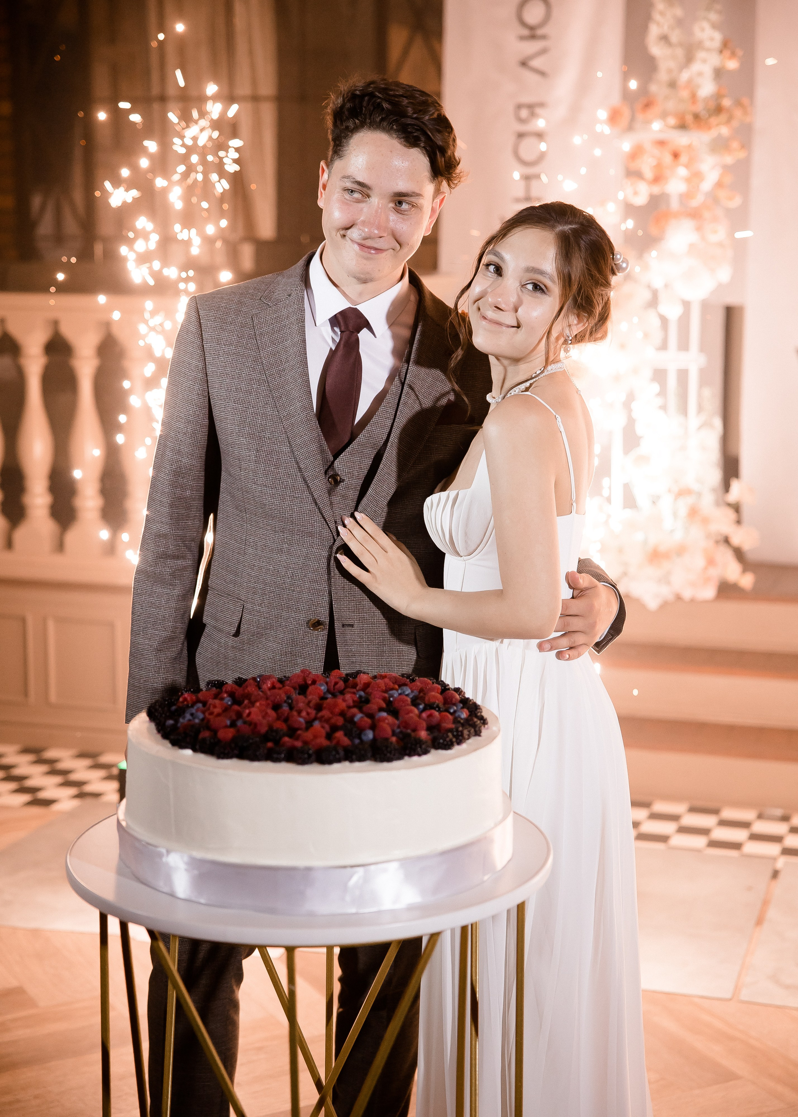 Юля + Андрей. Свадебный и семейный фотограф в Саратове Маша Паника