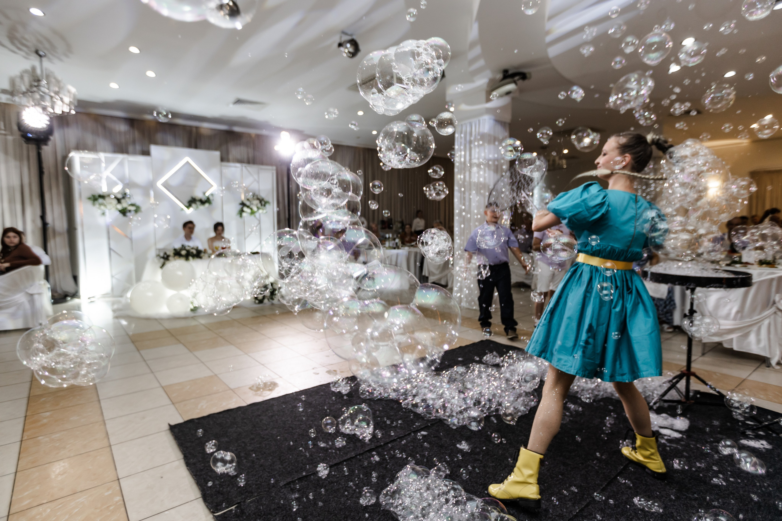 Иван и Ксения. Свадебный и семейный фотограф Дарья Осипова (Никитина). Саратов