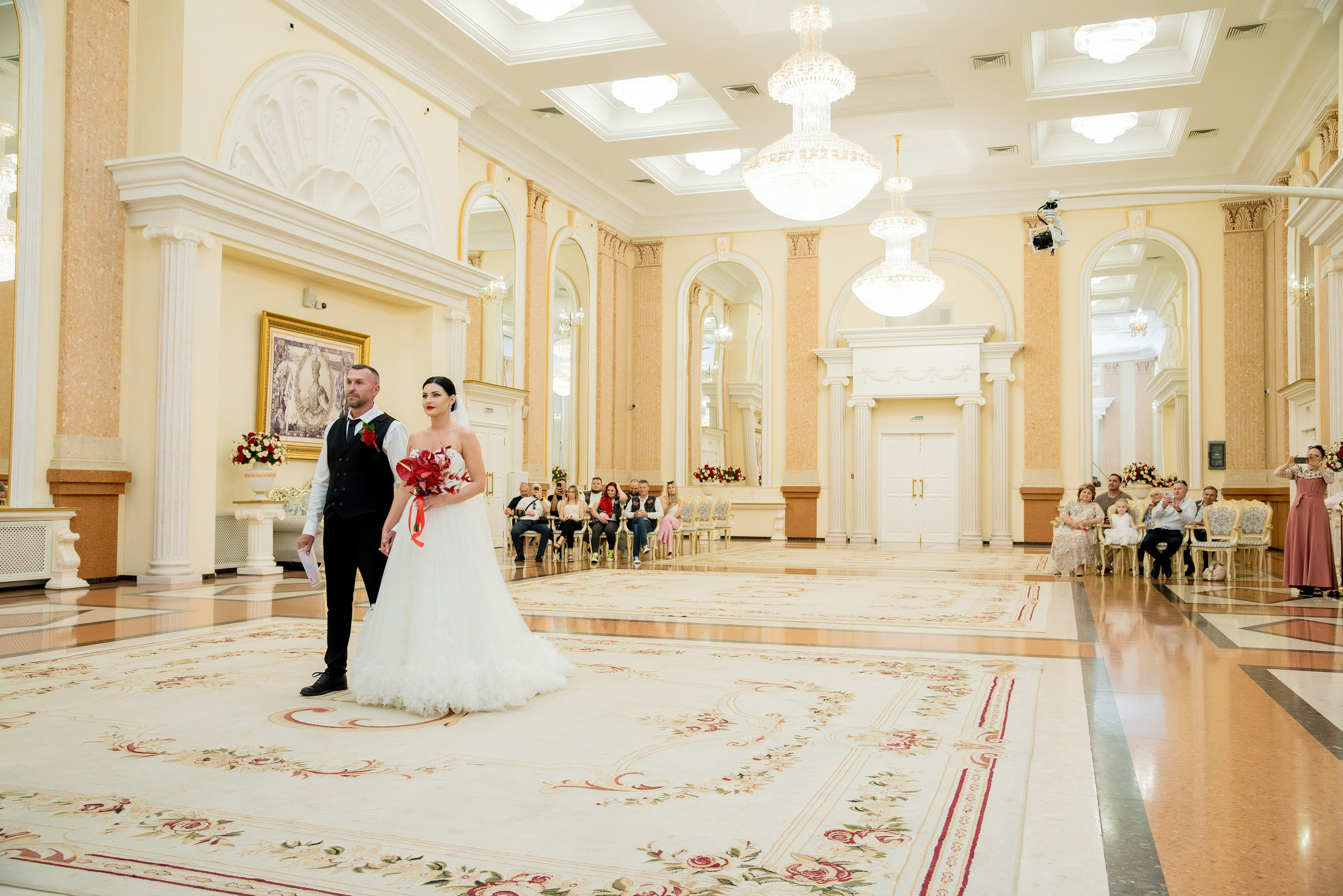 Свадьба Екатерины и Александра 2025. Свадебный и семейный фотограф в г. Краснодар Екатерина Зверева