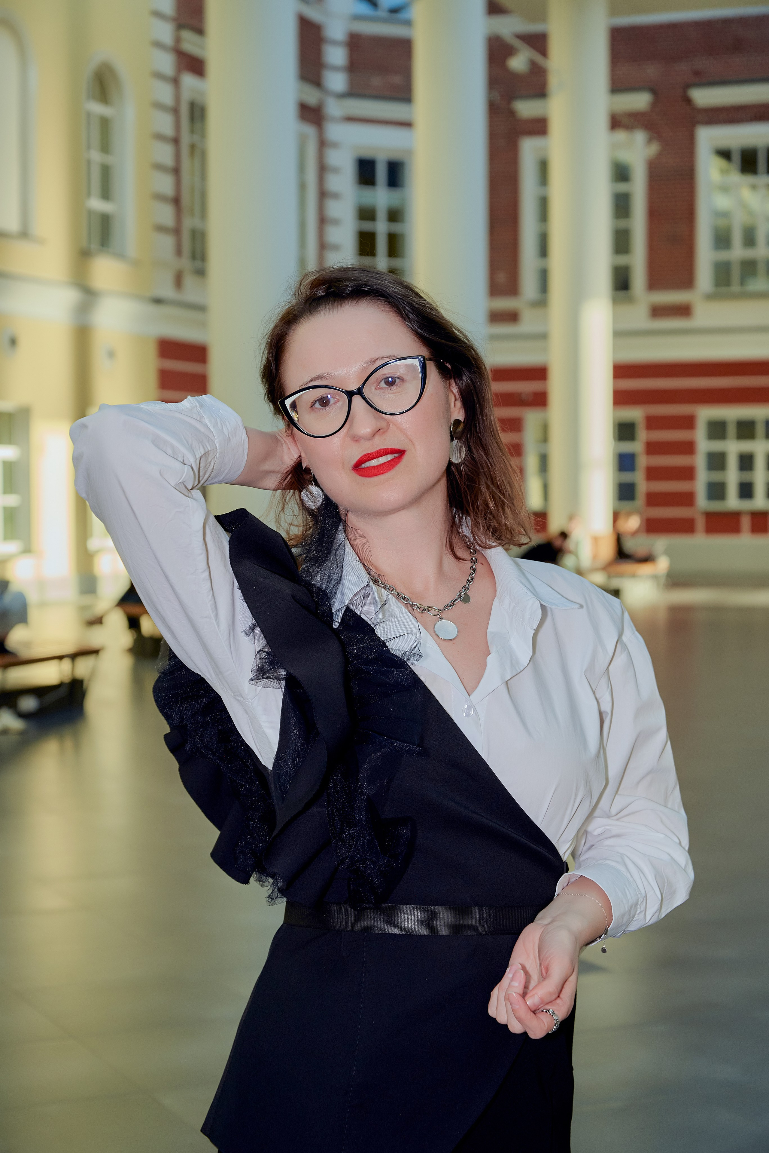 Он лайн лекция в ВШЭ. Наталия Дианова — фотограф для брендов и экспертов в Москве