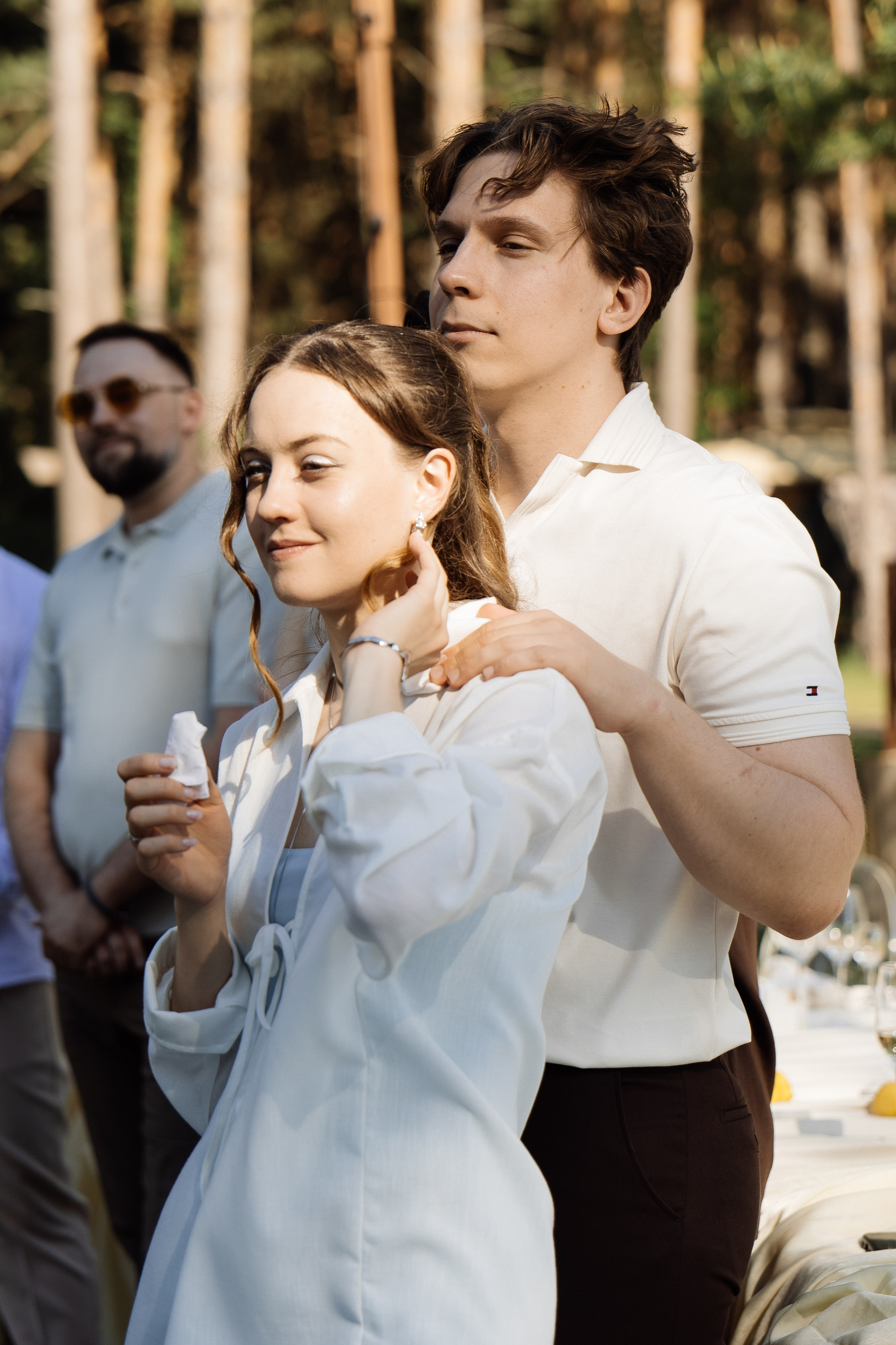 Без финальных титров. Свадебный и Love story фотограф Никита Хуска город Пермь