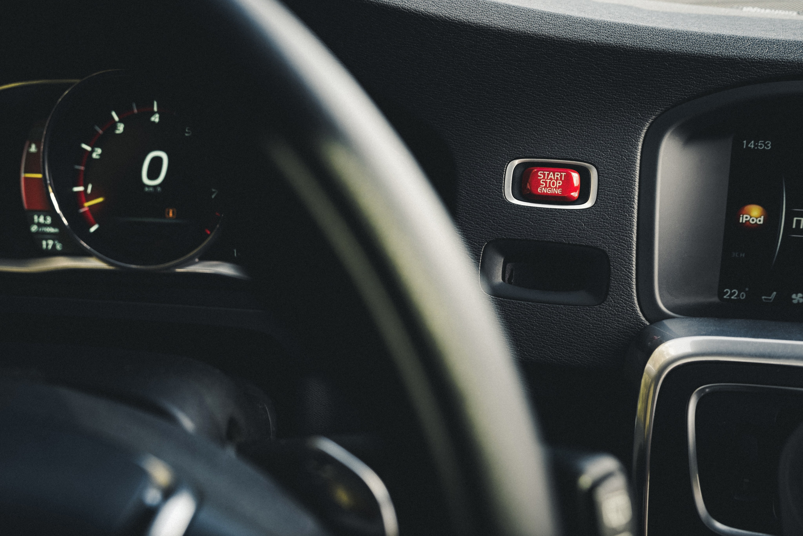 Vovlo V60 T6 (project) Polestar. Фотограф Илья К. в Москве