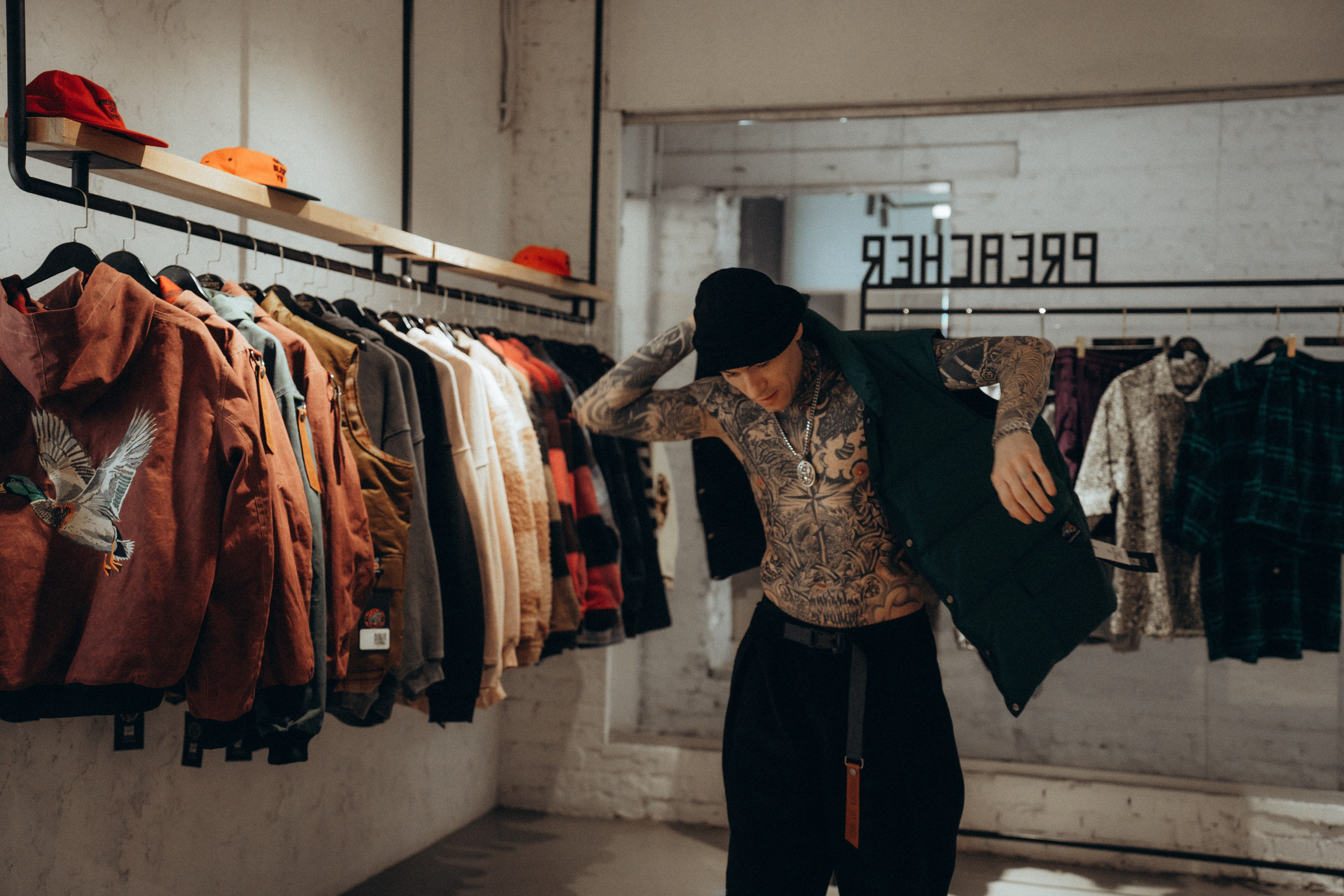 D.Masta & Preacher Say Amen & Moroz ph