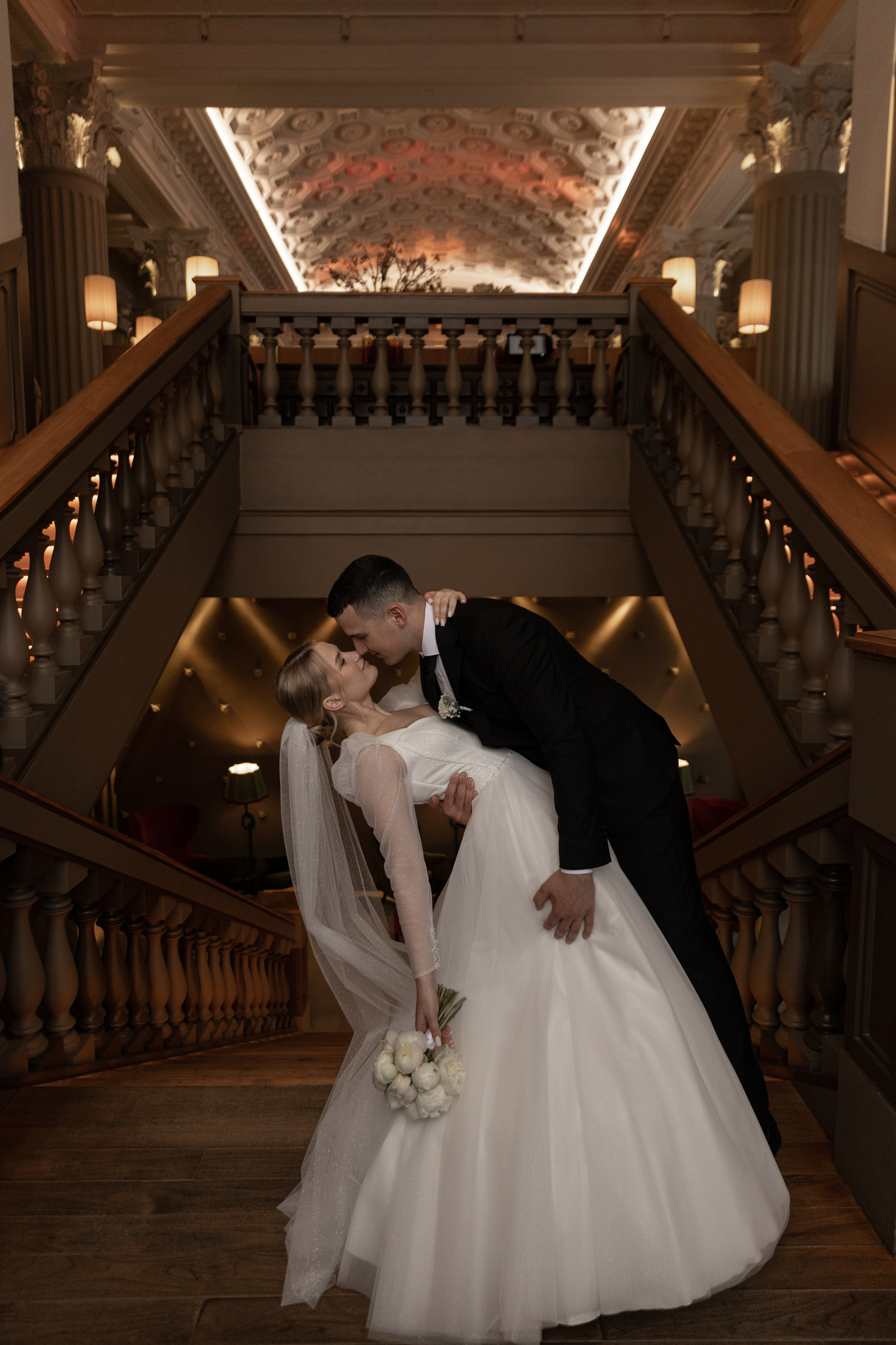 Свадебный и портретный фотограф в Воронеже Алфёрова Оксана