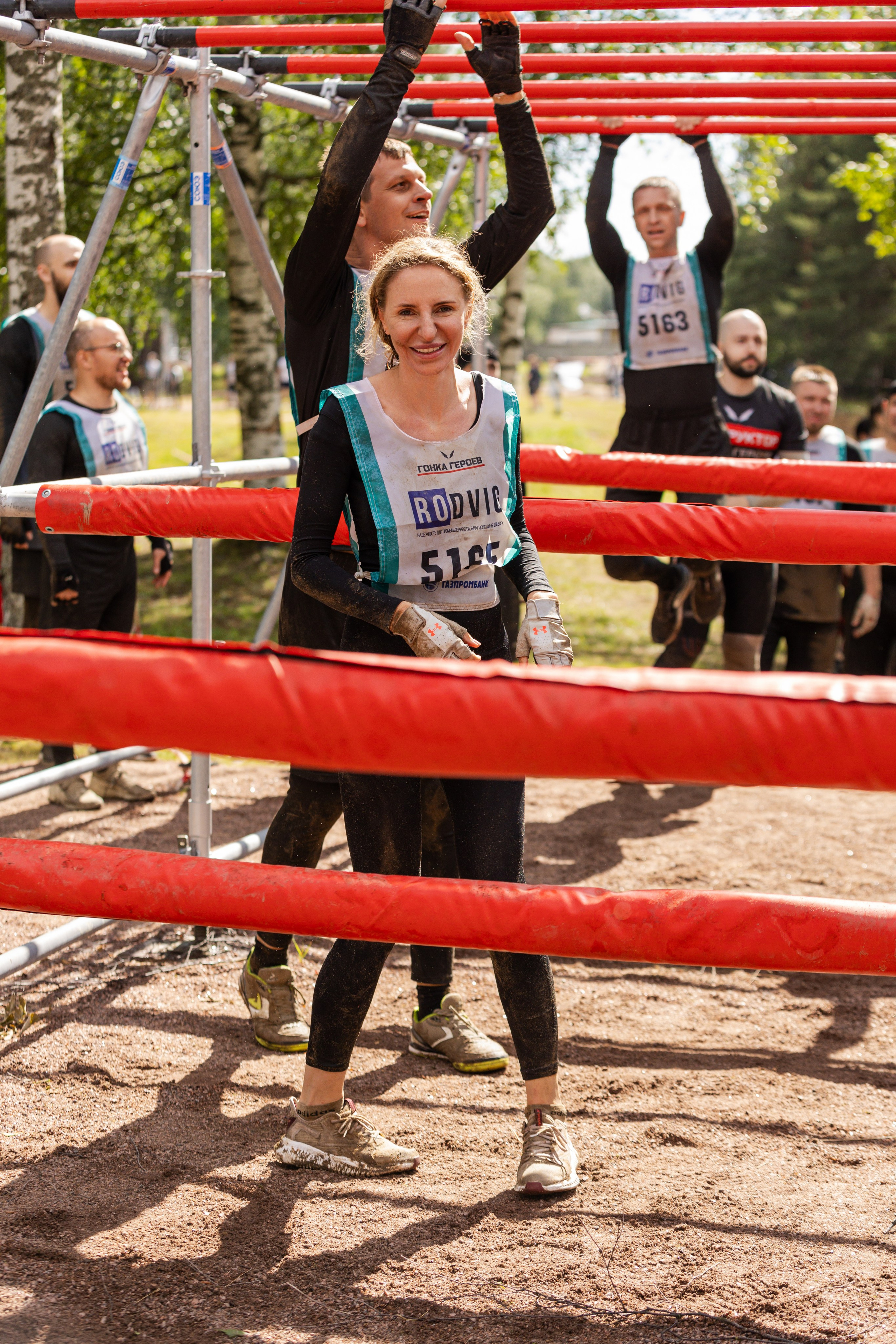 Гонка Героев. Фотограф в Санкт-Петербурге