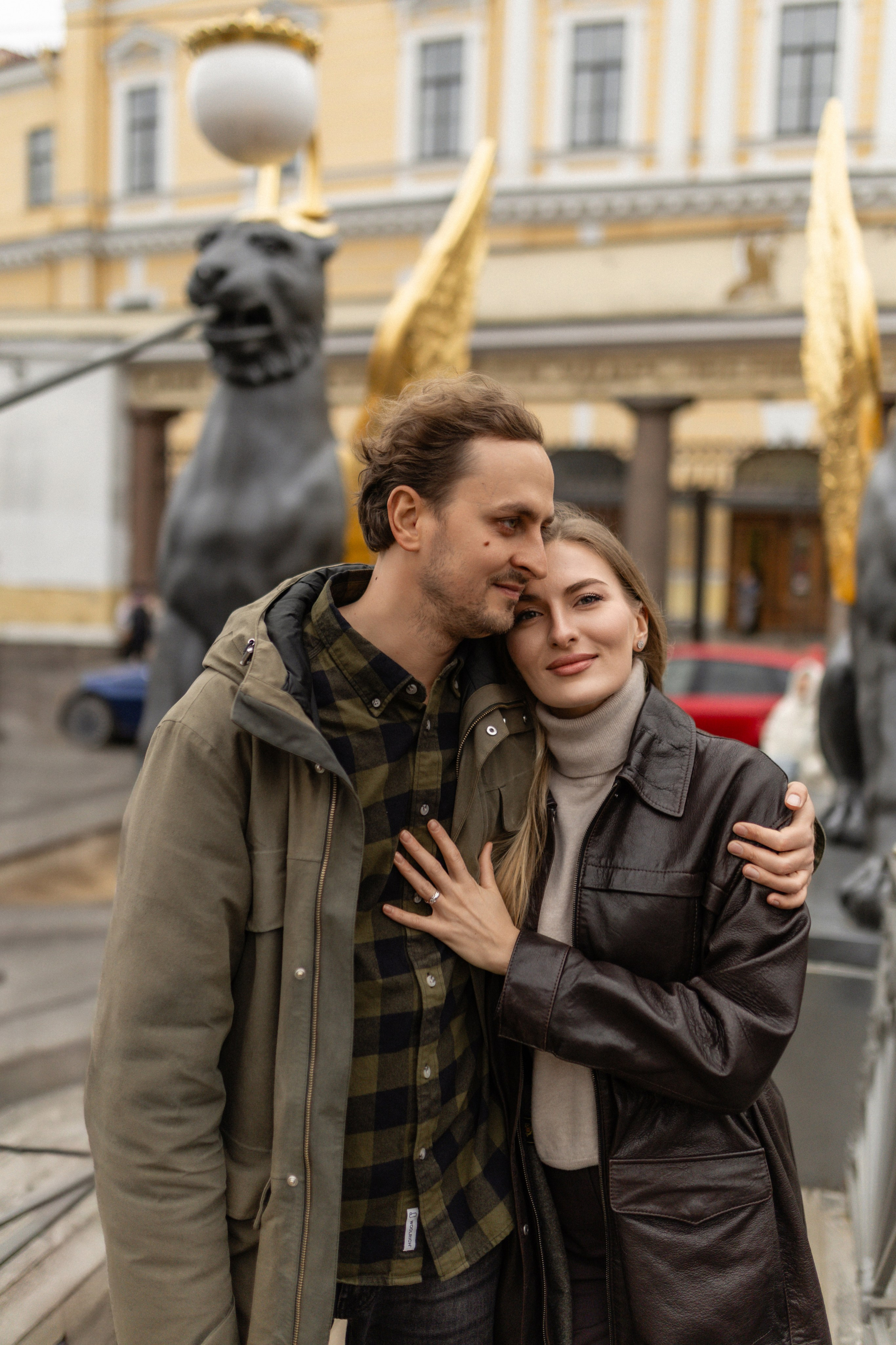 Наташа+Алексей. Фотограф в Санкт-Петербурге