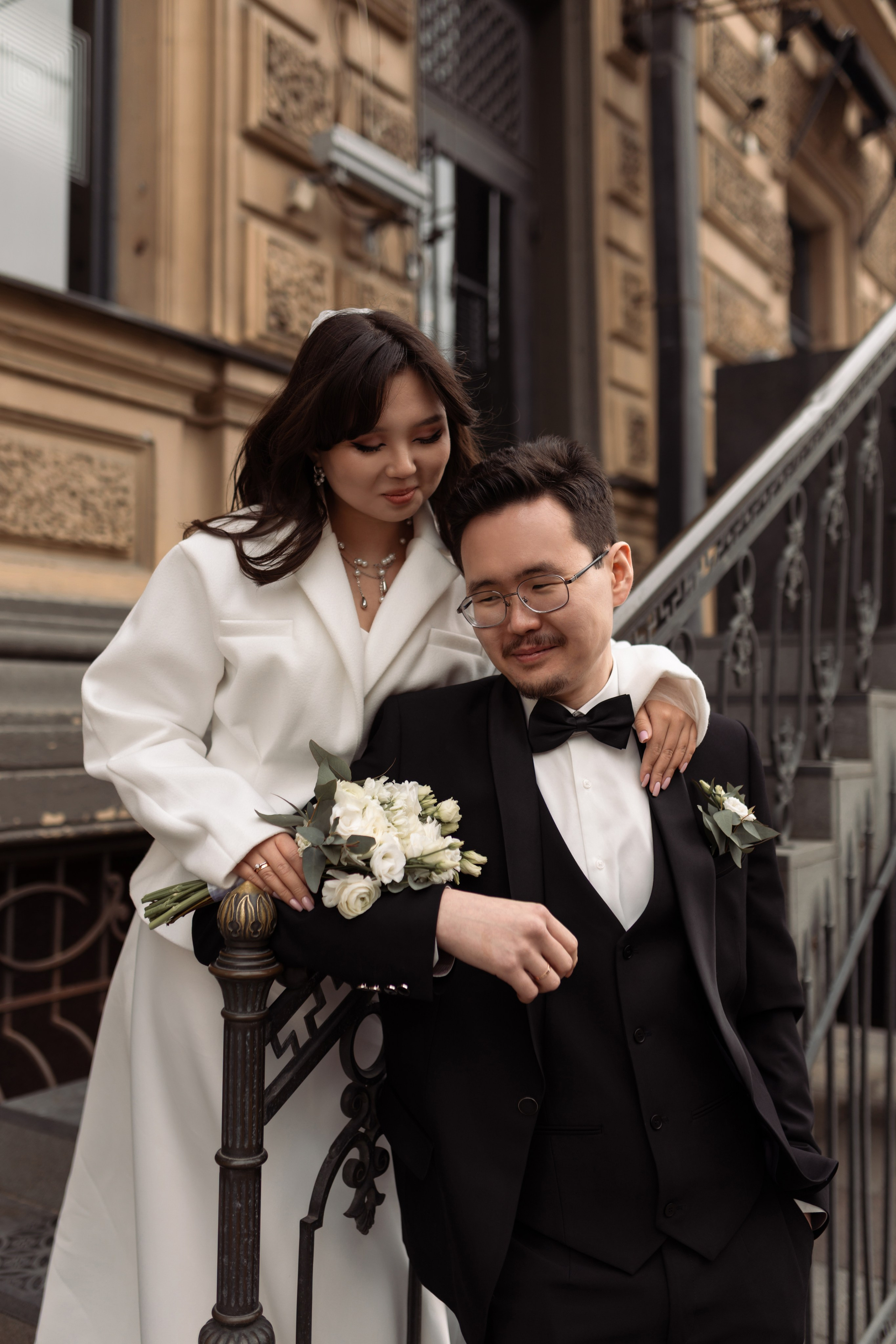 Кыымчаана+Иван. Фотограф в Санкт-Петербурге