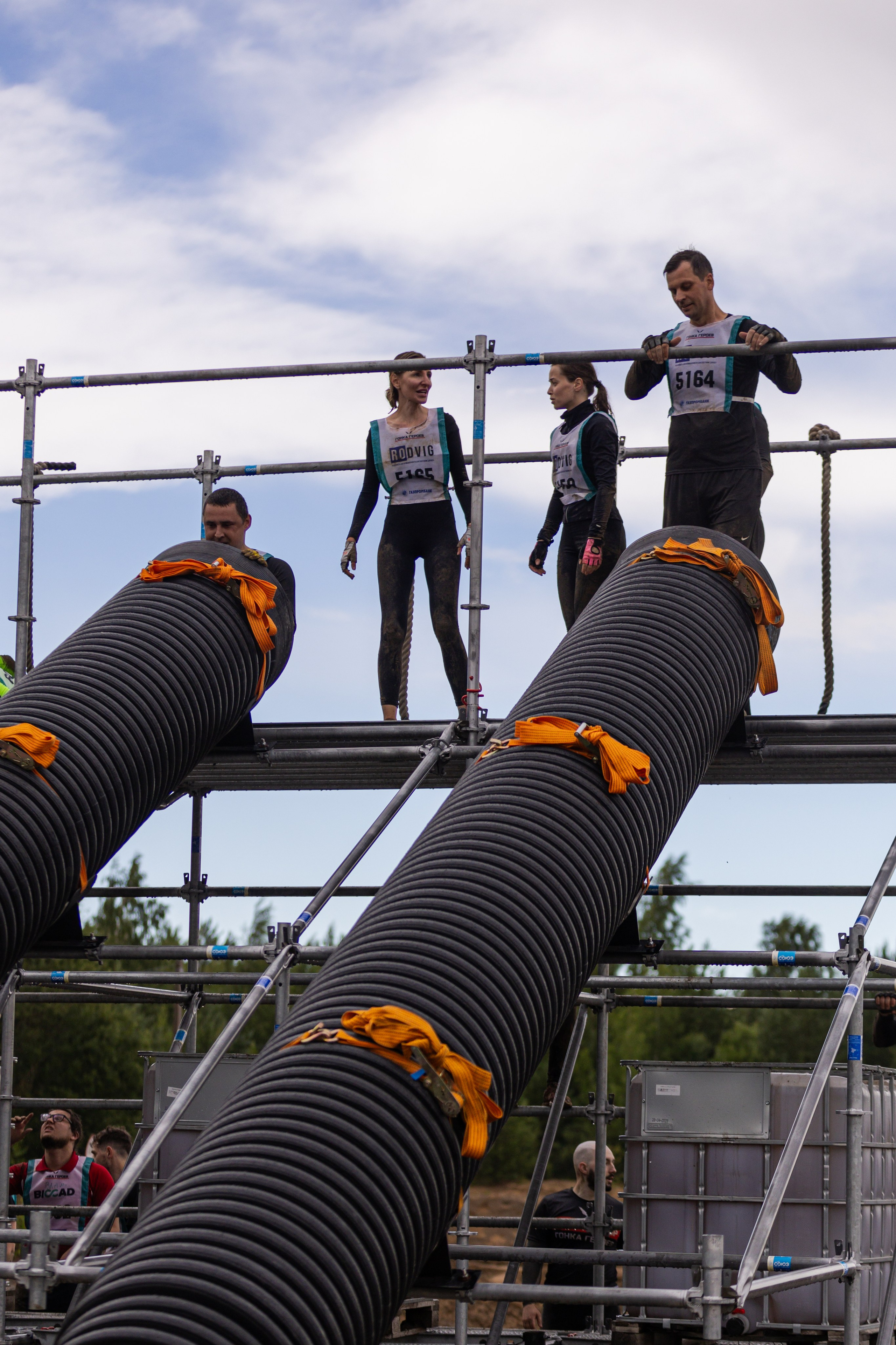 Гонка Героев. Фотограф в Санкт-Петербурге