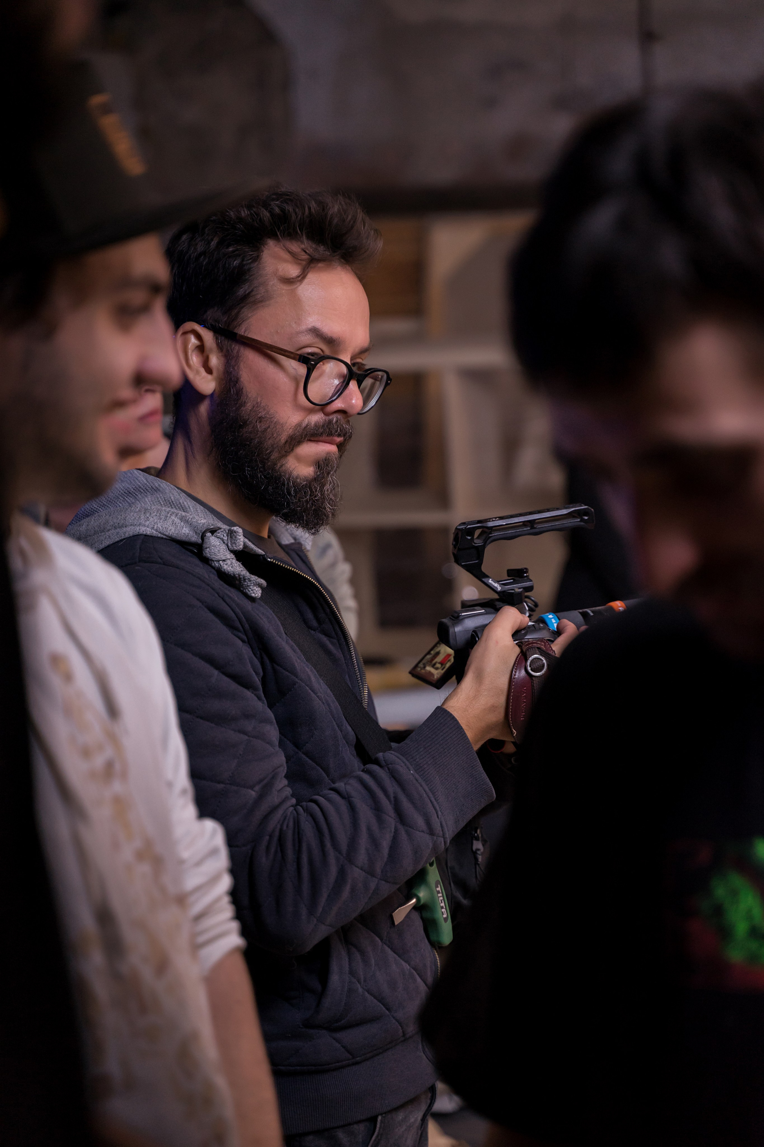 Бекстейджи съемок. Фотограф в Санкт-Петербурге