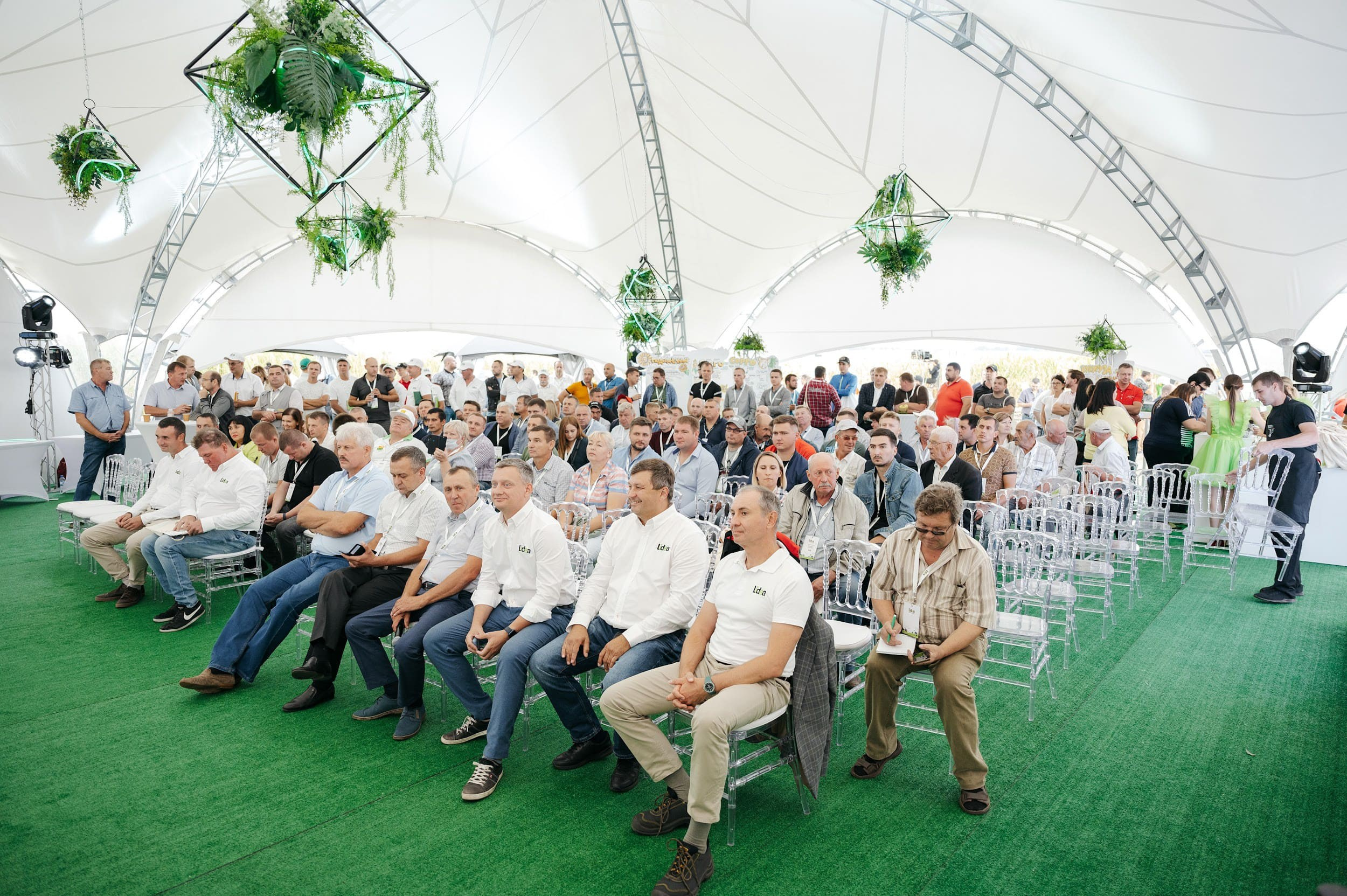 LIDEA. Владимир Дьяконов — Индустриальный и репортажной фотограф в России