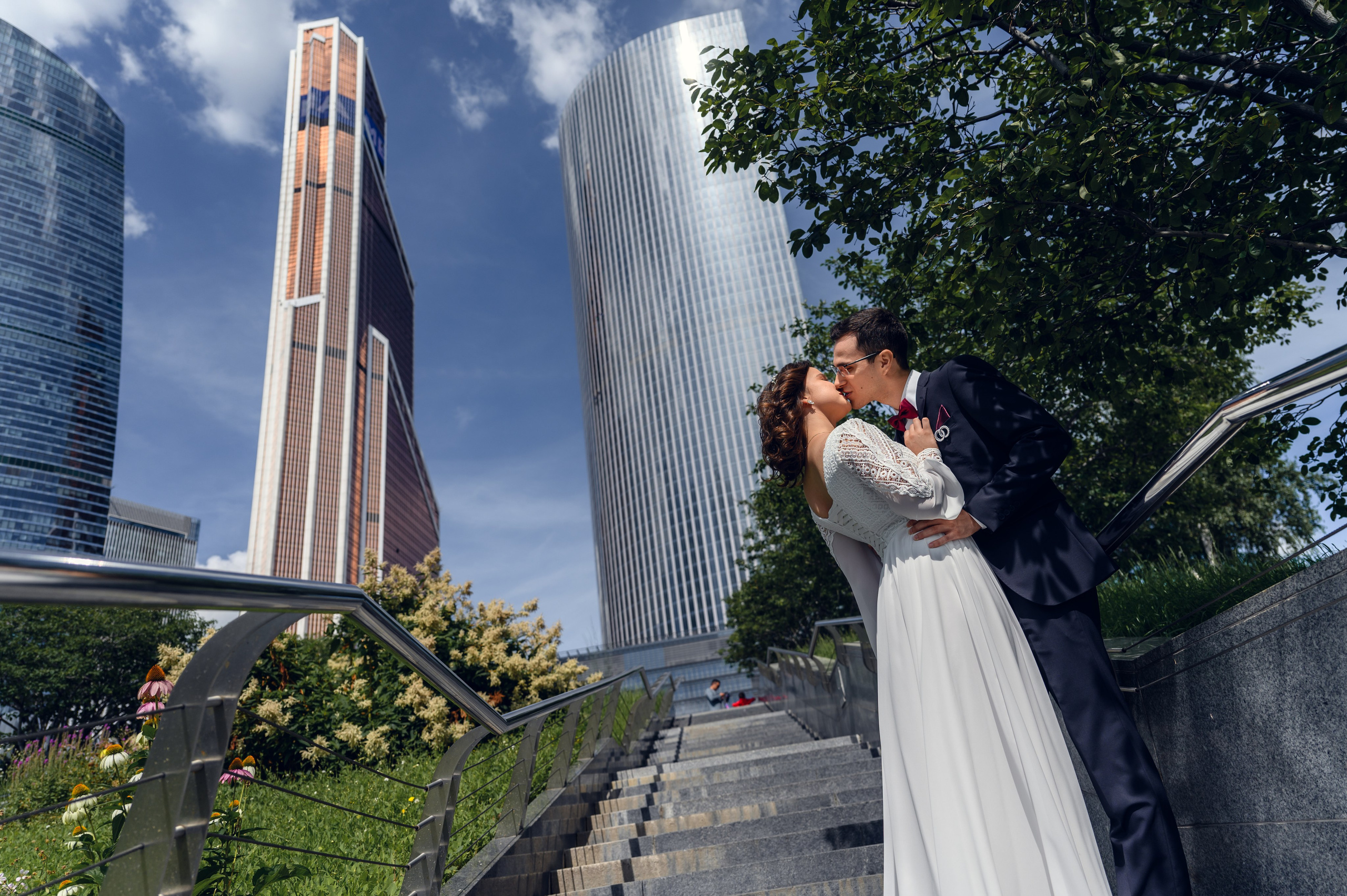 Свадьба Виктории и Валерия. Фотограф Светозар Андреев