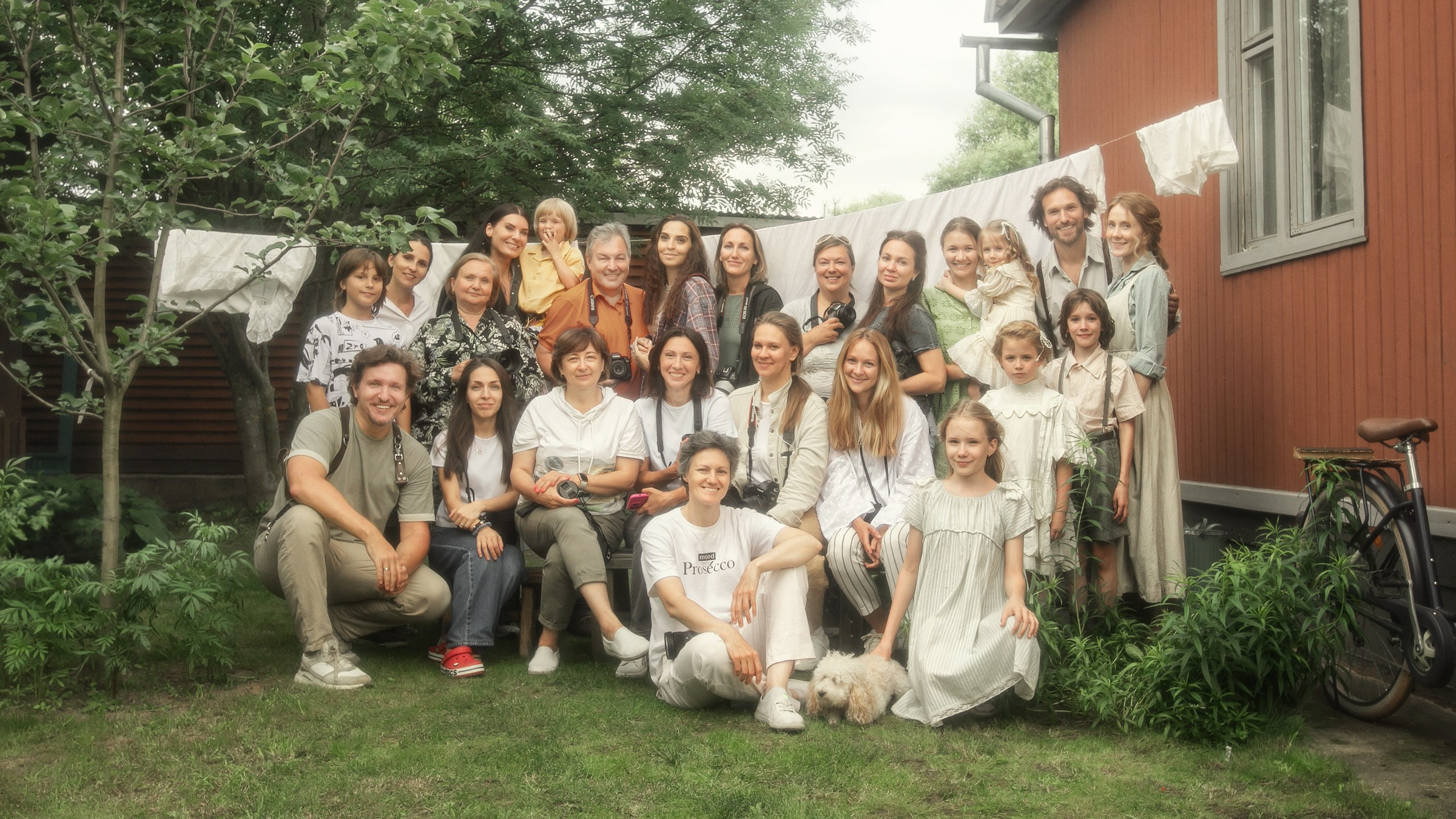 ФотоТур Сергея Спирина в Карелию 2025. Фотограф и режиссер Сергей Спирин. Москва