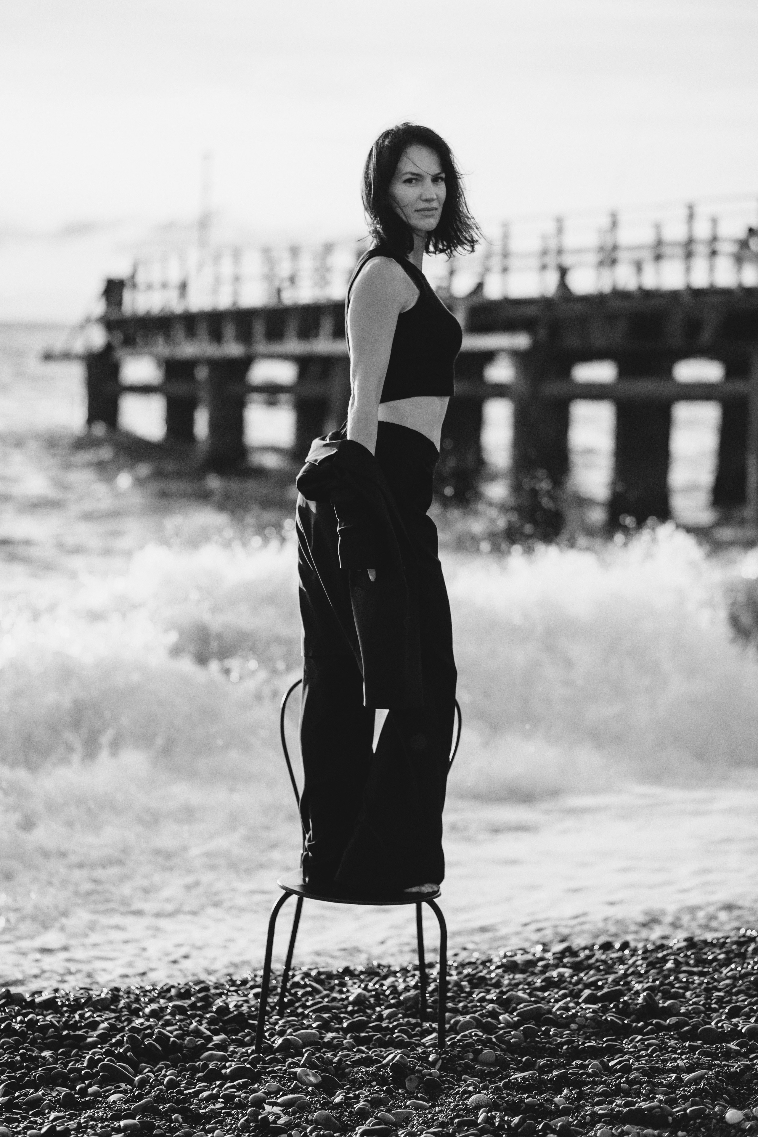 Девушки из Салона «Комильфо». Свадебный и семейный фотограф Колоскова Мария (Сочи и весь мир)