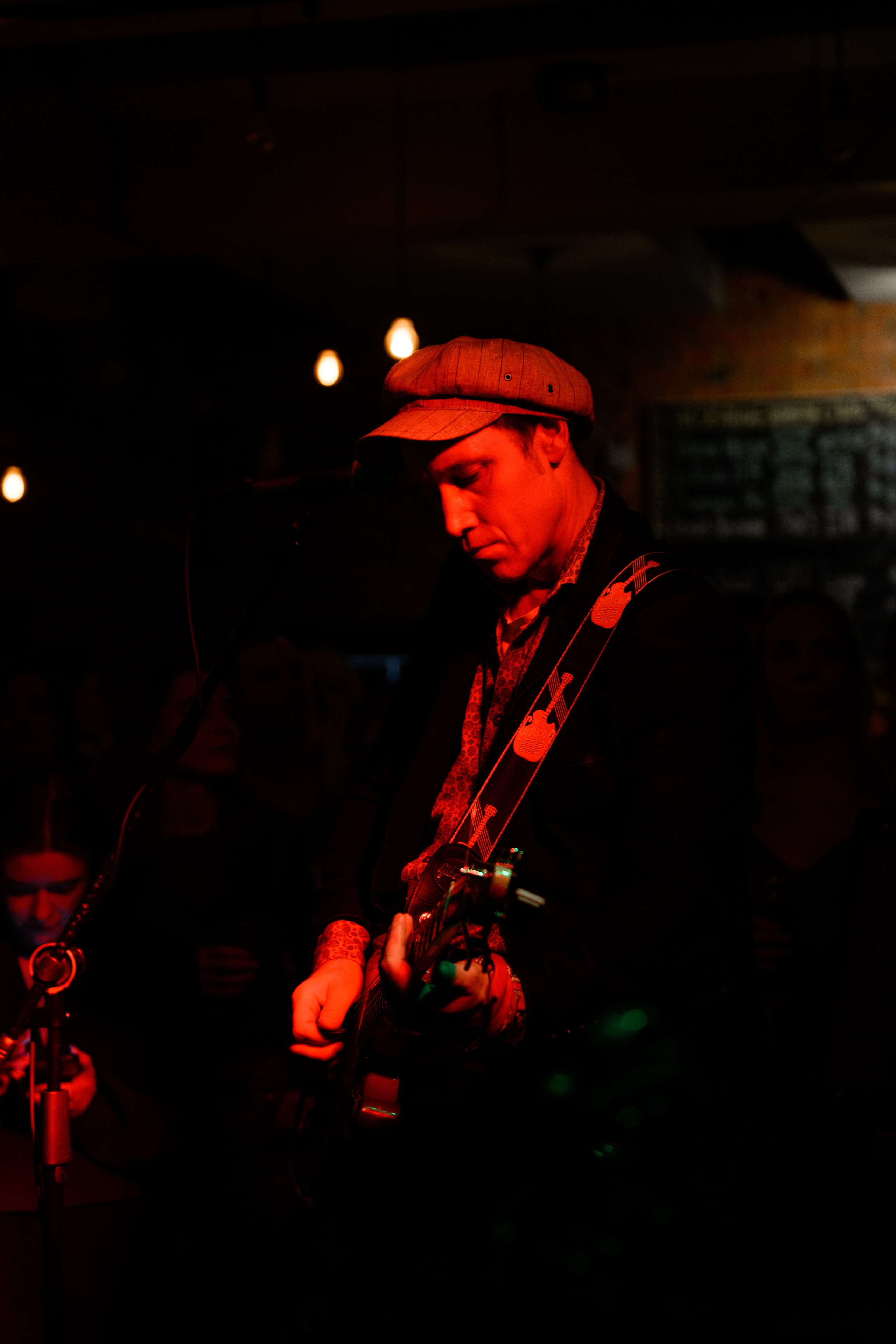 CRAFT BAR EDISON — Диктофон. Свадебный фотограф Иркутск Алексей Шульгин