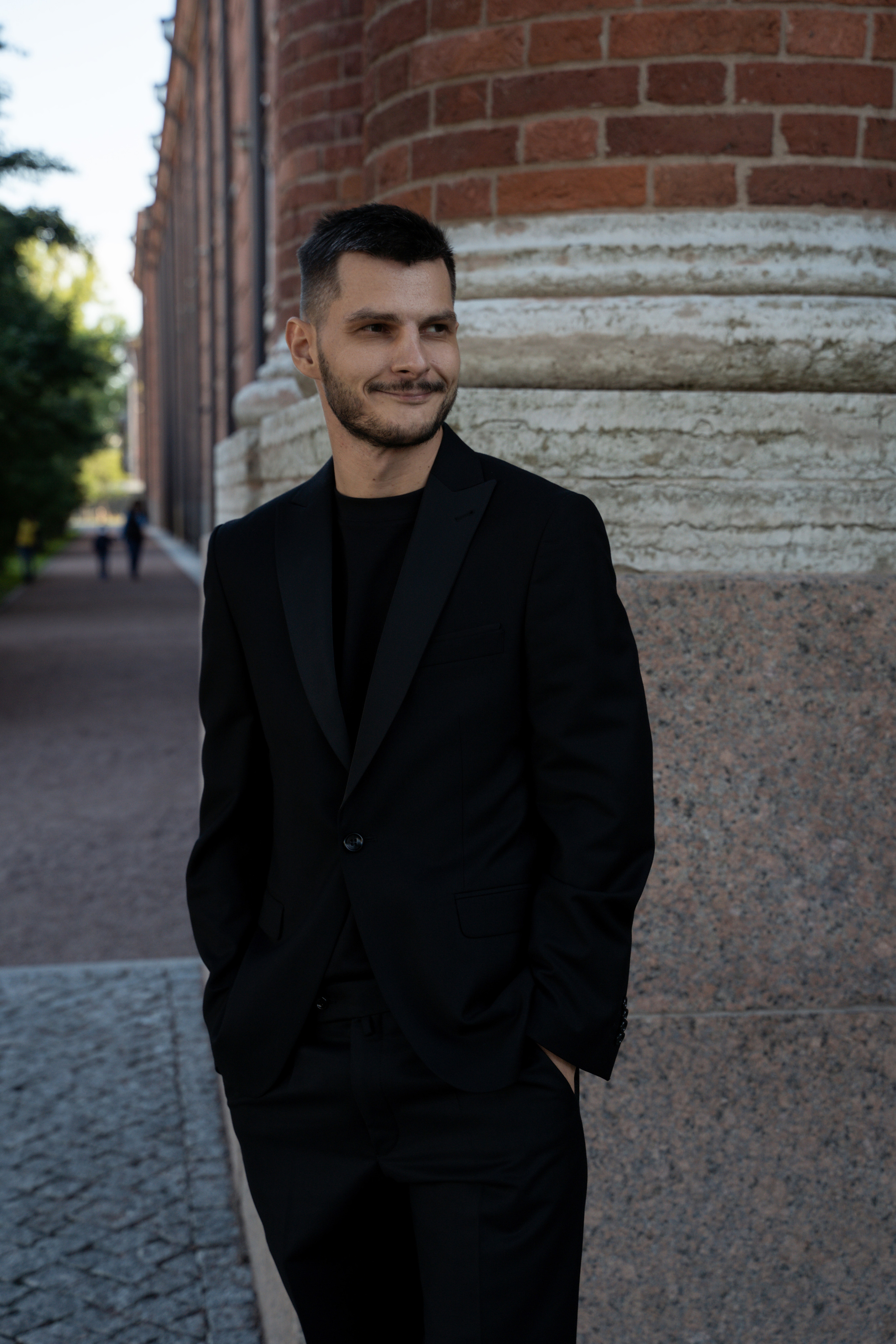 Маша и Рома. Фотограф Анна Котова