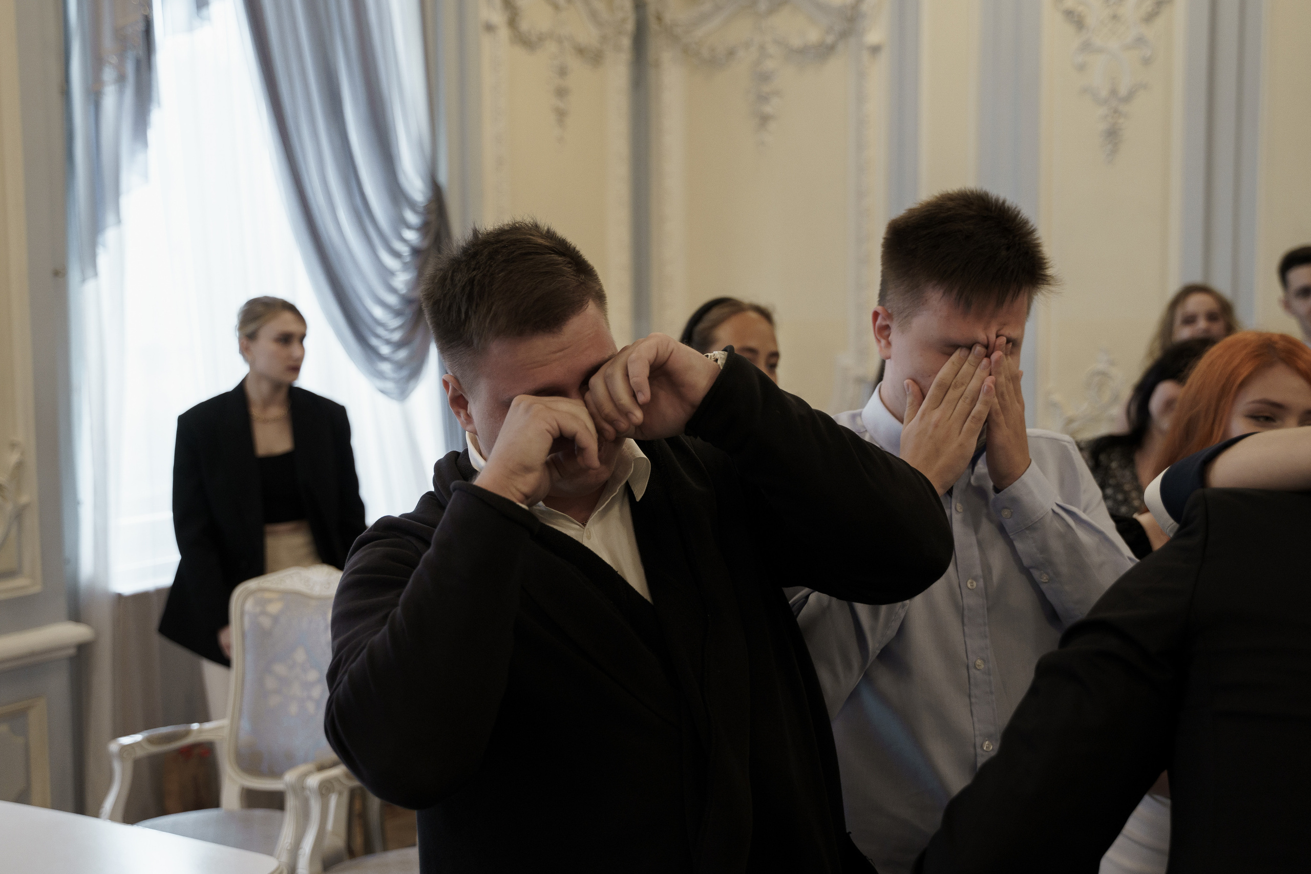 Настя и Глеб. Фотограф Анна Котова