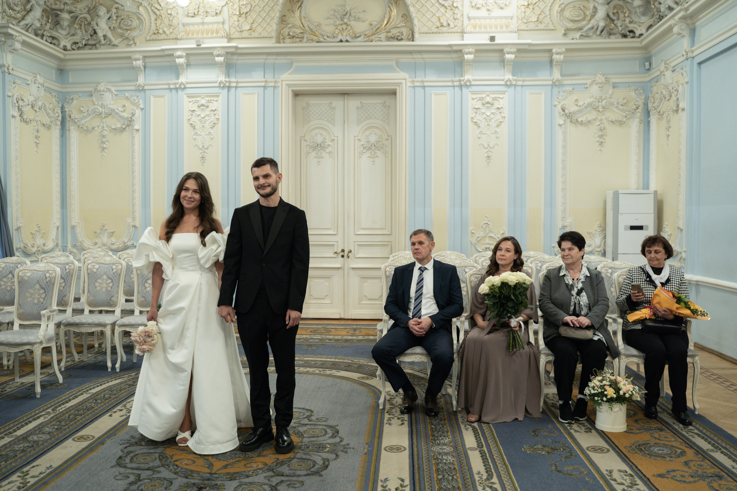 Маша и Рома. Фотограф Анна Котова